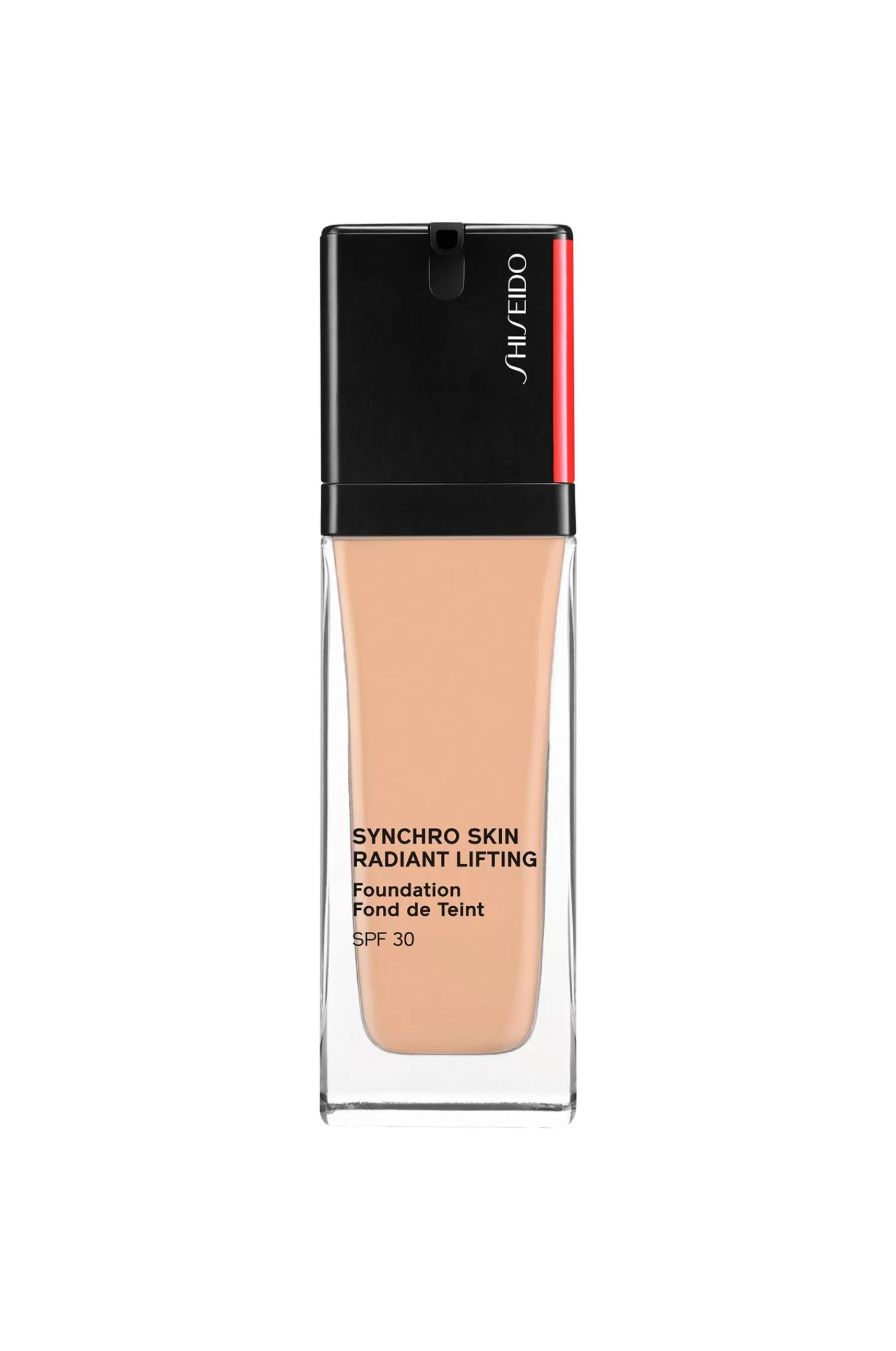 Shiseido Ss Radiant Foundation 30 Ml