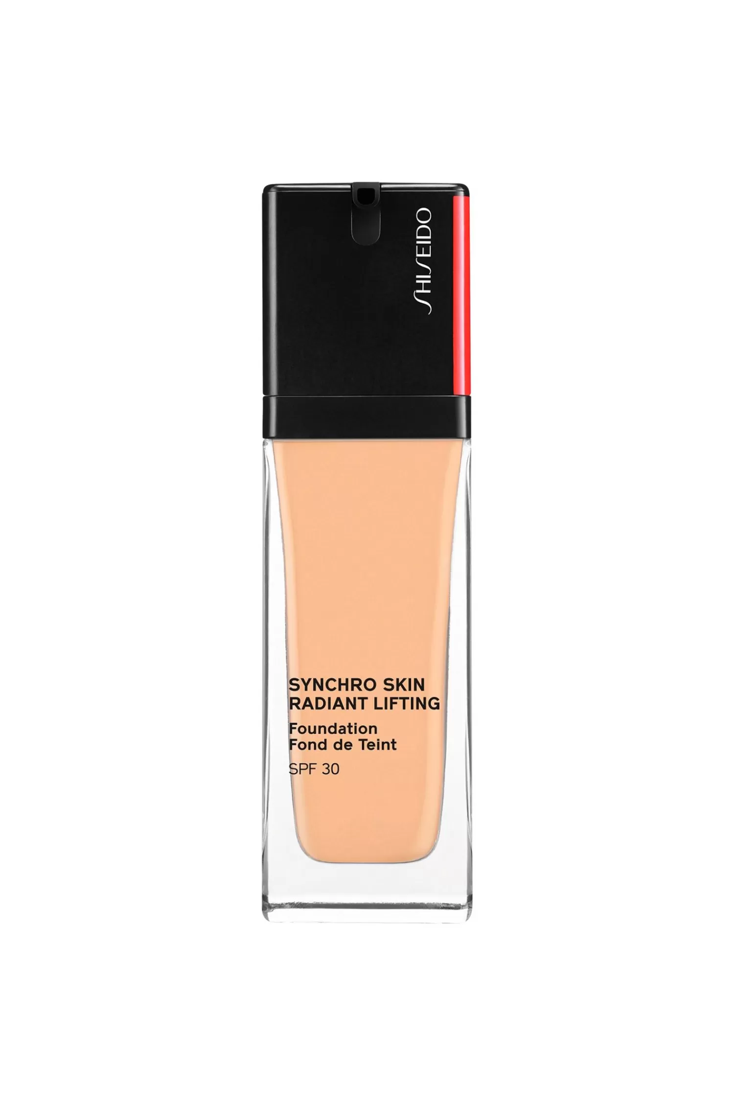 Shiseido Ss Radiant Foundation 30 Ml