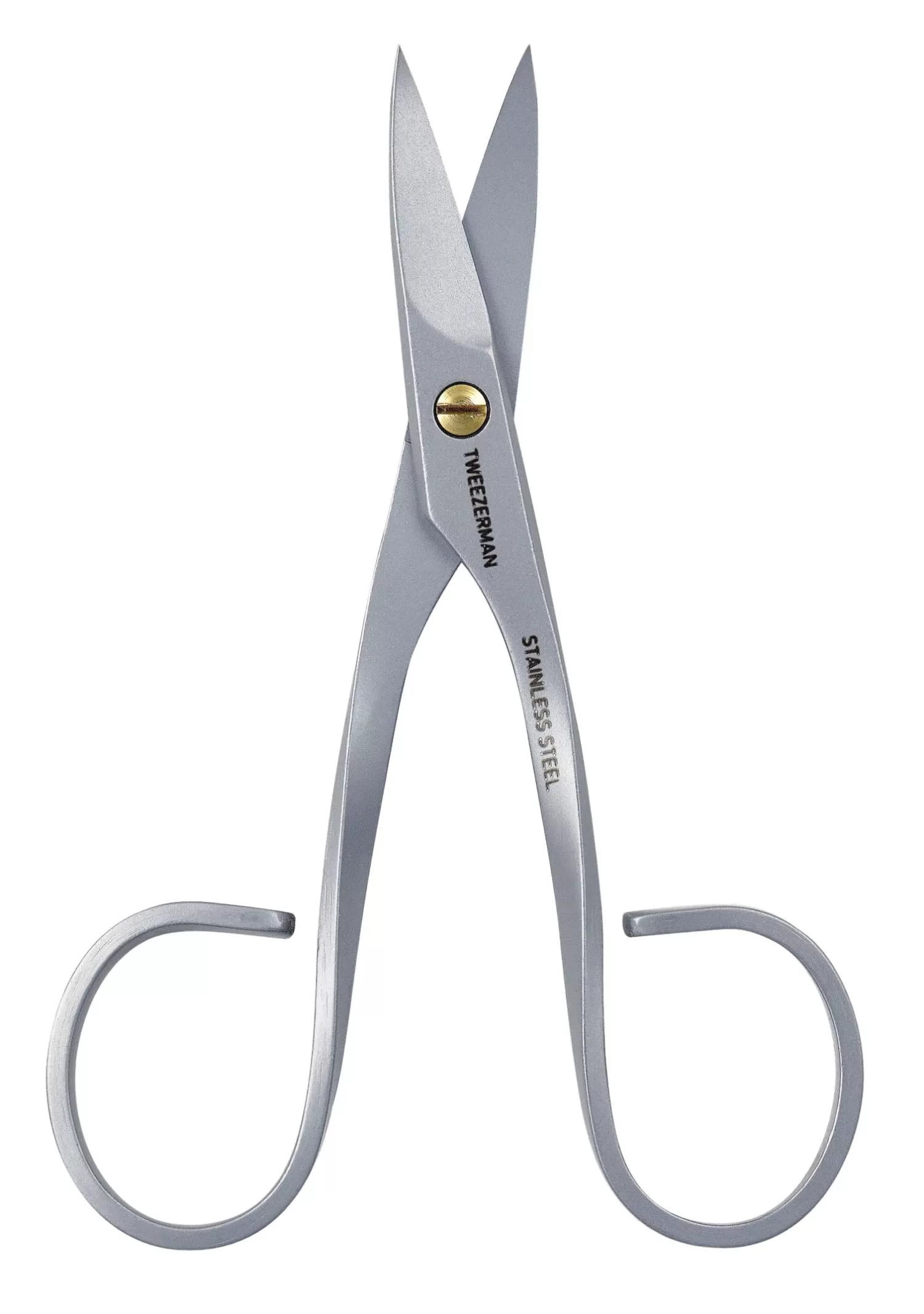Tweezerman Stainless Steel Nail Scissors