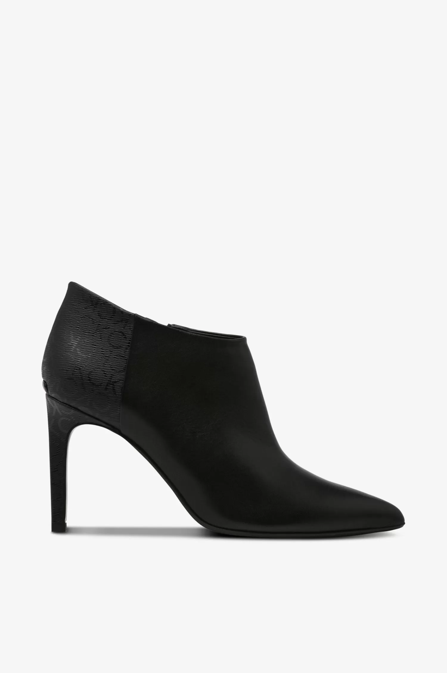 Dam Calvin Klein Stovlett Ess Stil Bootie 90-Epi Mono Mix