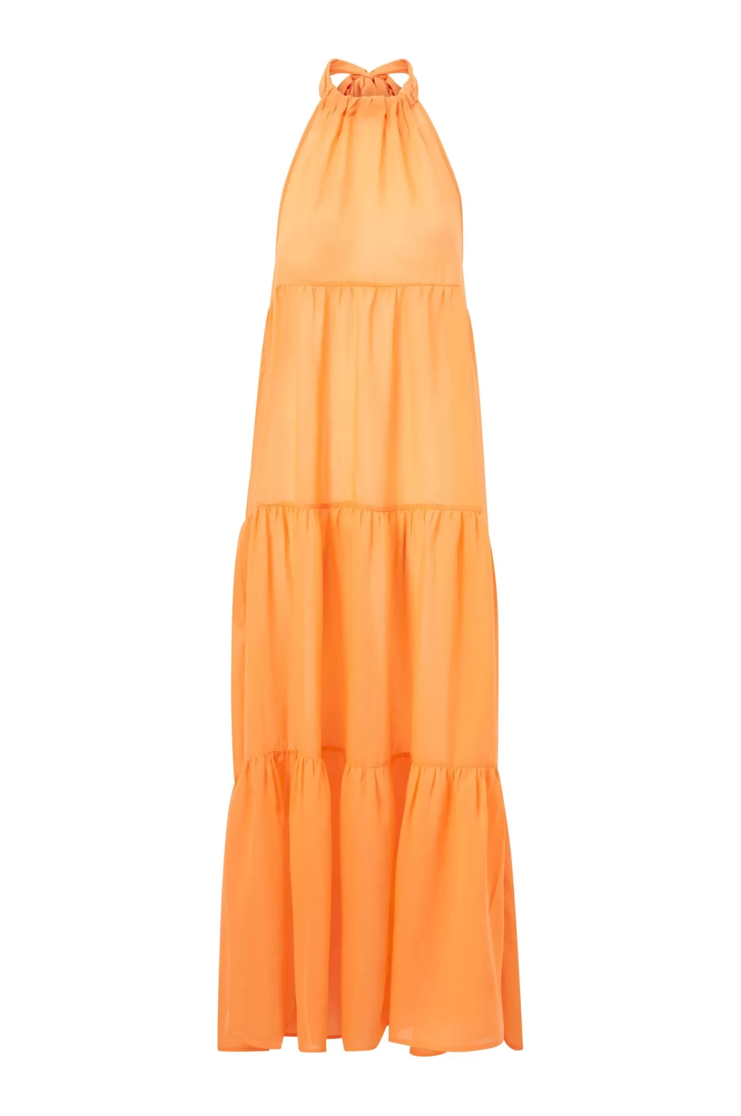 Dam Vero Moda Strandklanning Vmeva Beach Dress