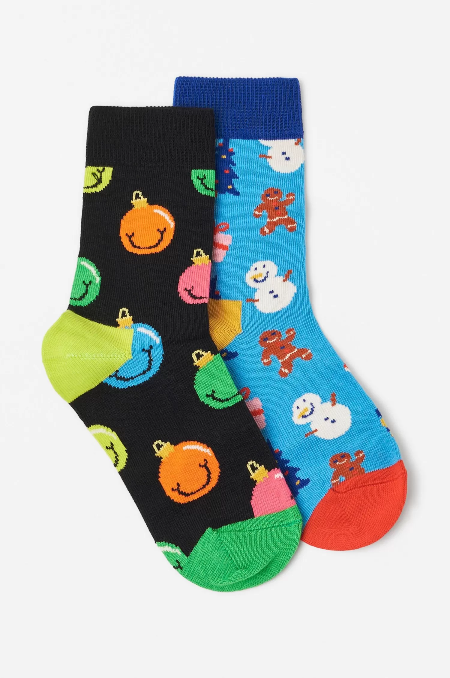 Happy Socks Strumpor 2-Pack Kids Holiday Socks Gift Set Online