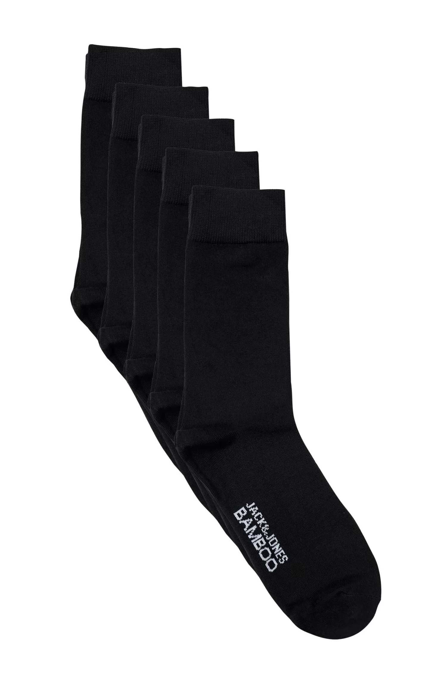 Jack & Jones Strumpor Jacbasic Bamboo Sock 5-Pack Outlet