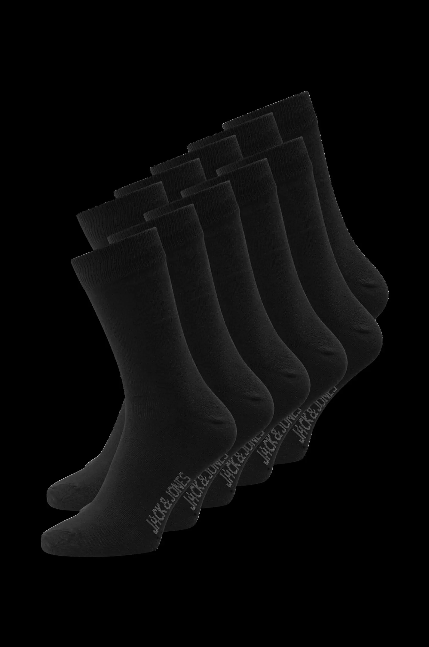 Jack & Jones Strumpor Jacjens Sock 10 Pack New