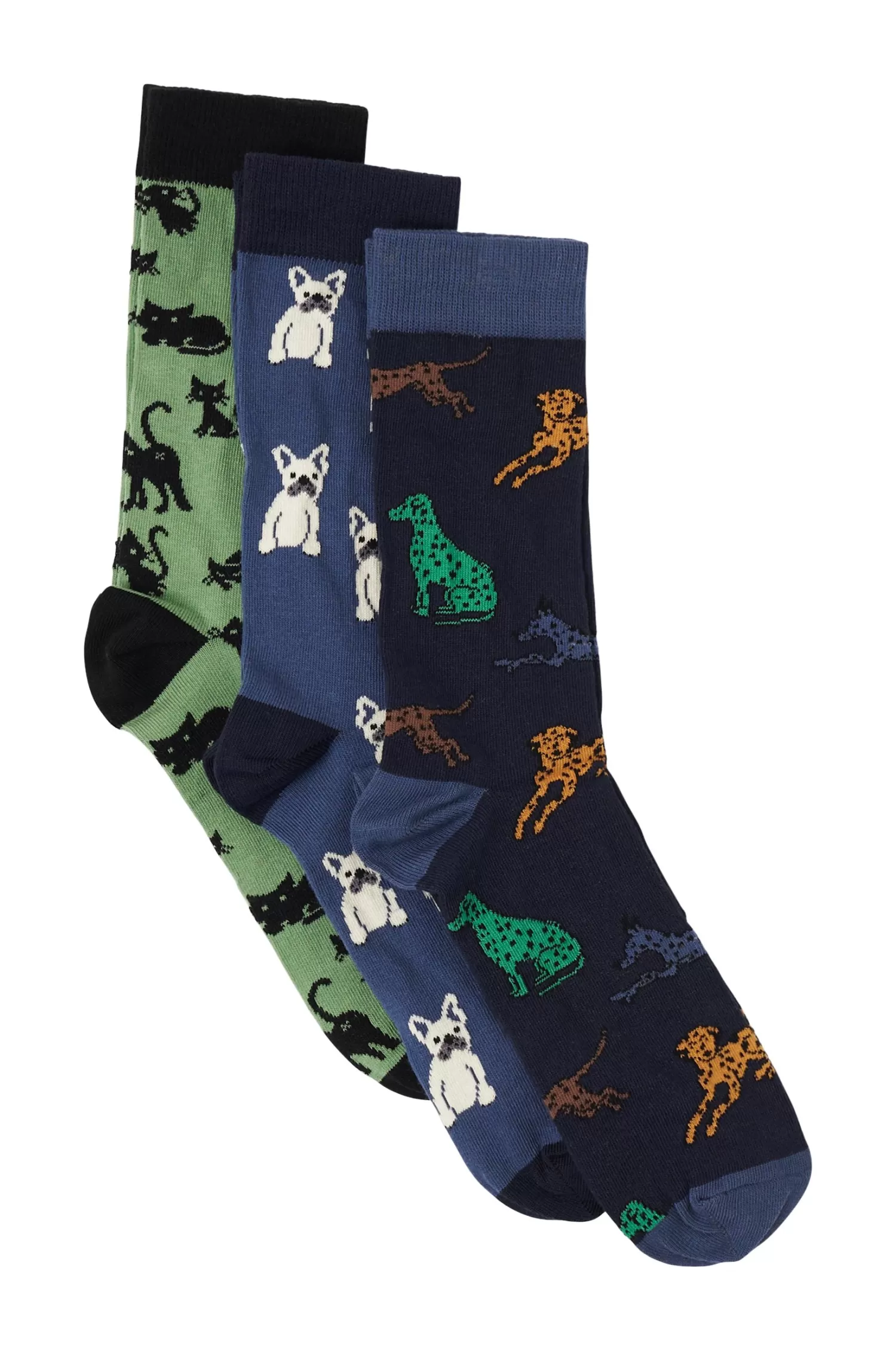 Ellos Strumpor Landon 3-Pack Store