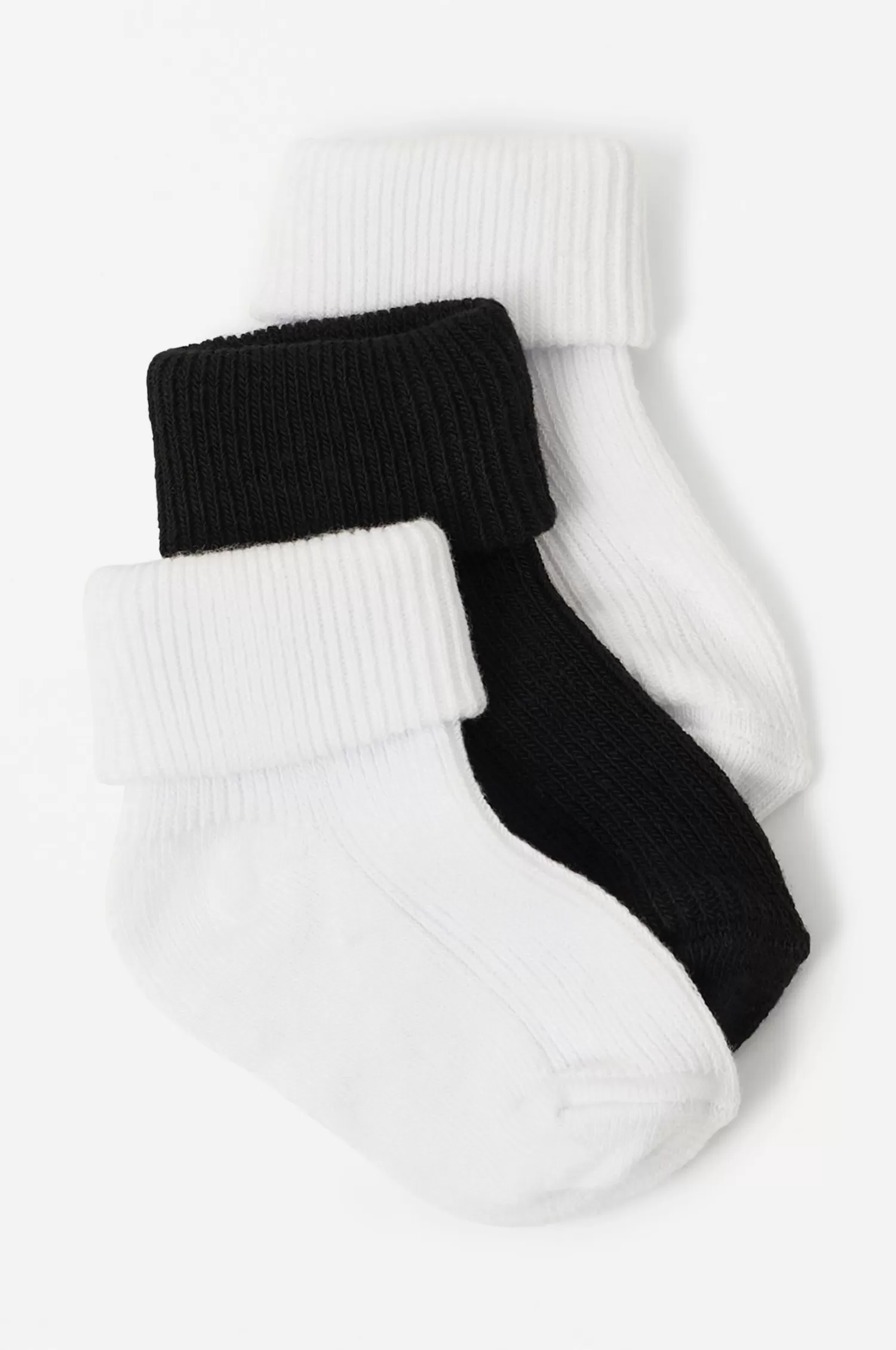 Ellos Strumpor Mini Baby 3-Pack Clearance