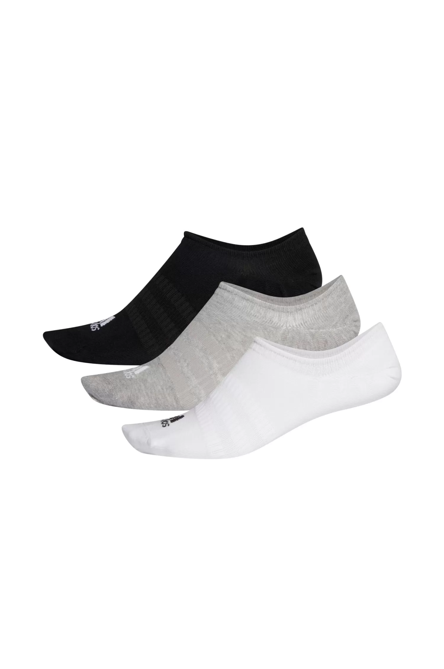 adidas Sport Performance Strumpor No-Show Socks 3-Pack Clearance
