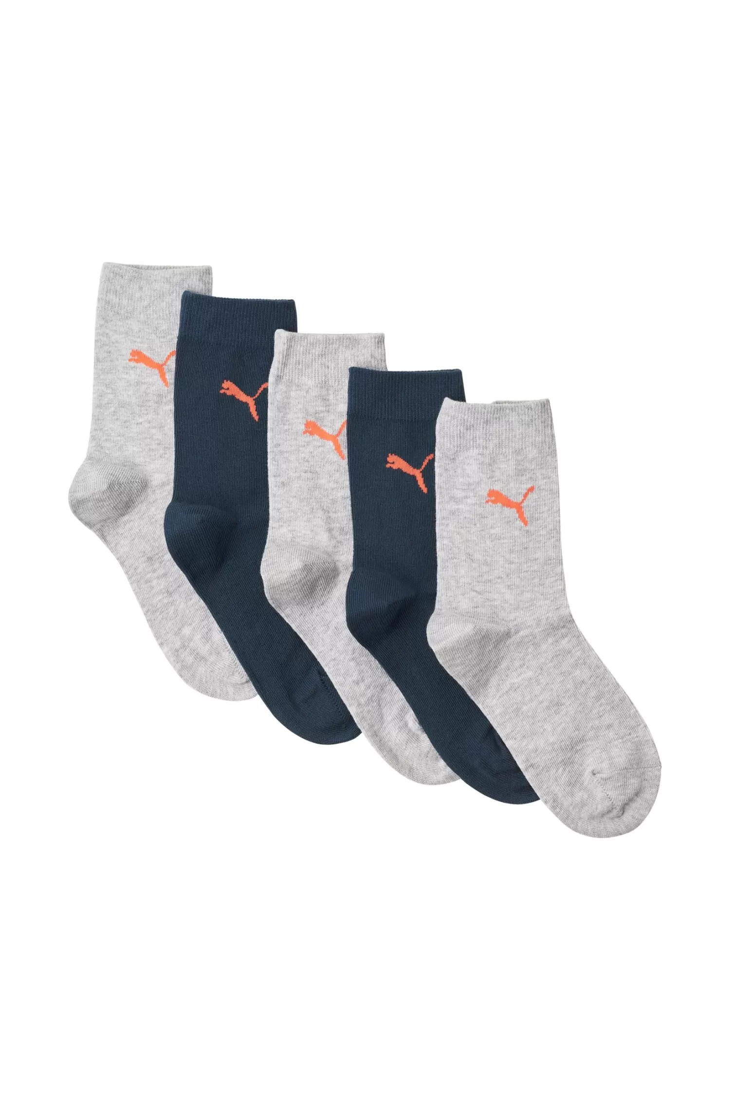 Puma Strumpor Easy Rider Kids 6-Pack Online