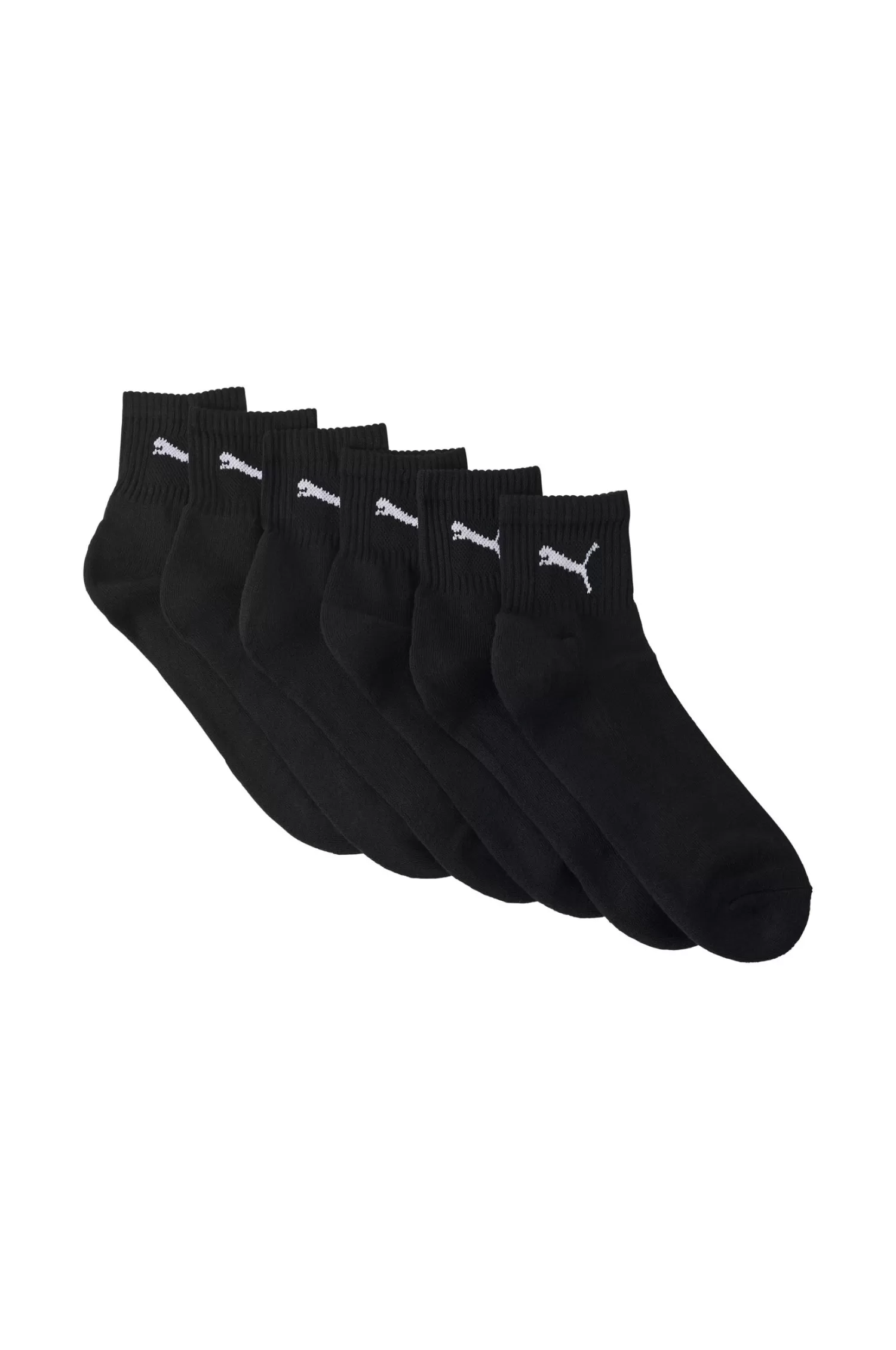 Puma Strumpor Short Crew Unisex Ecom 6-Pack Discount