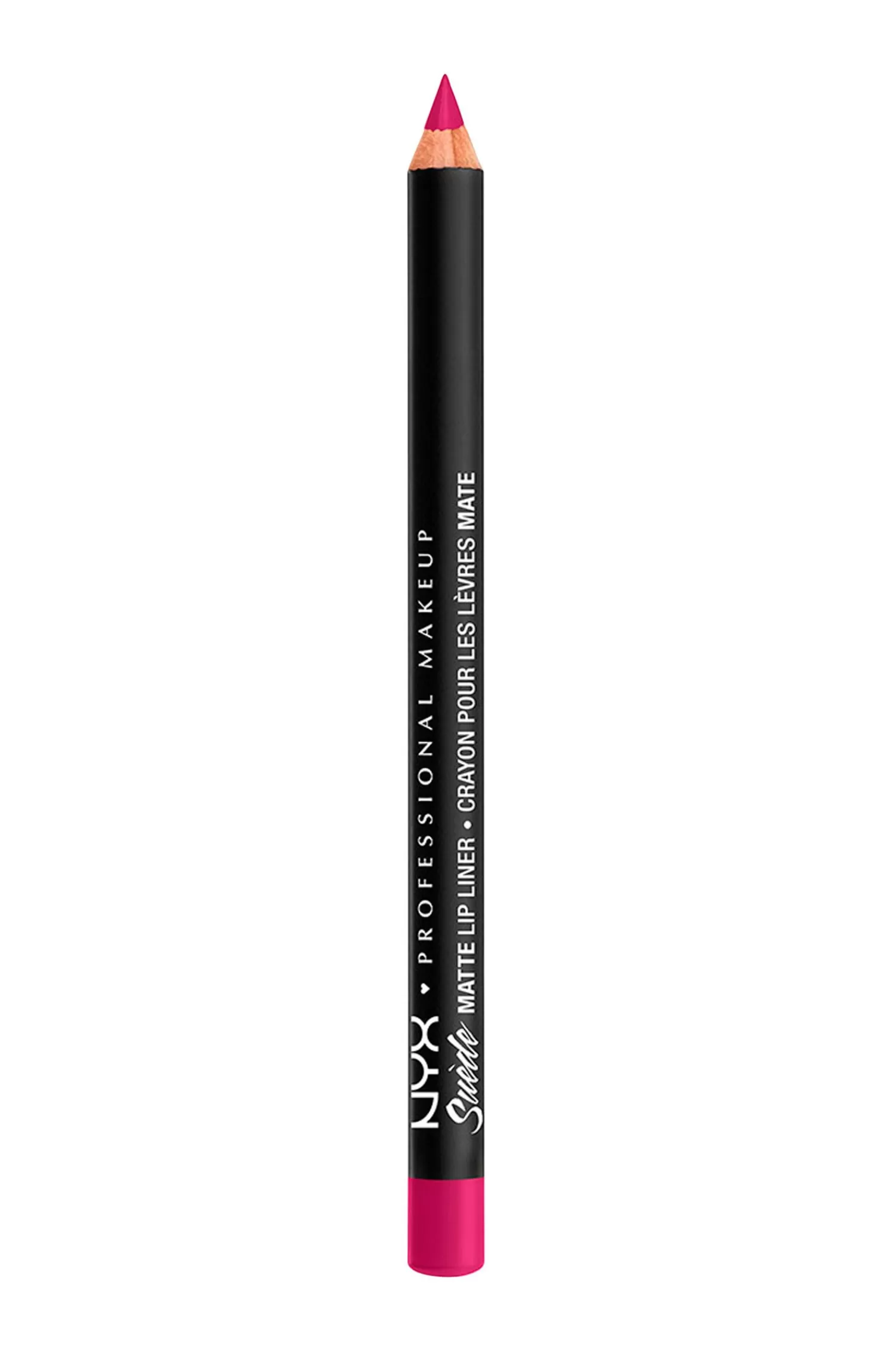 NYX Professional Makeup Suede Matte Lip Liner