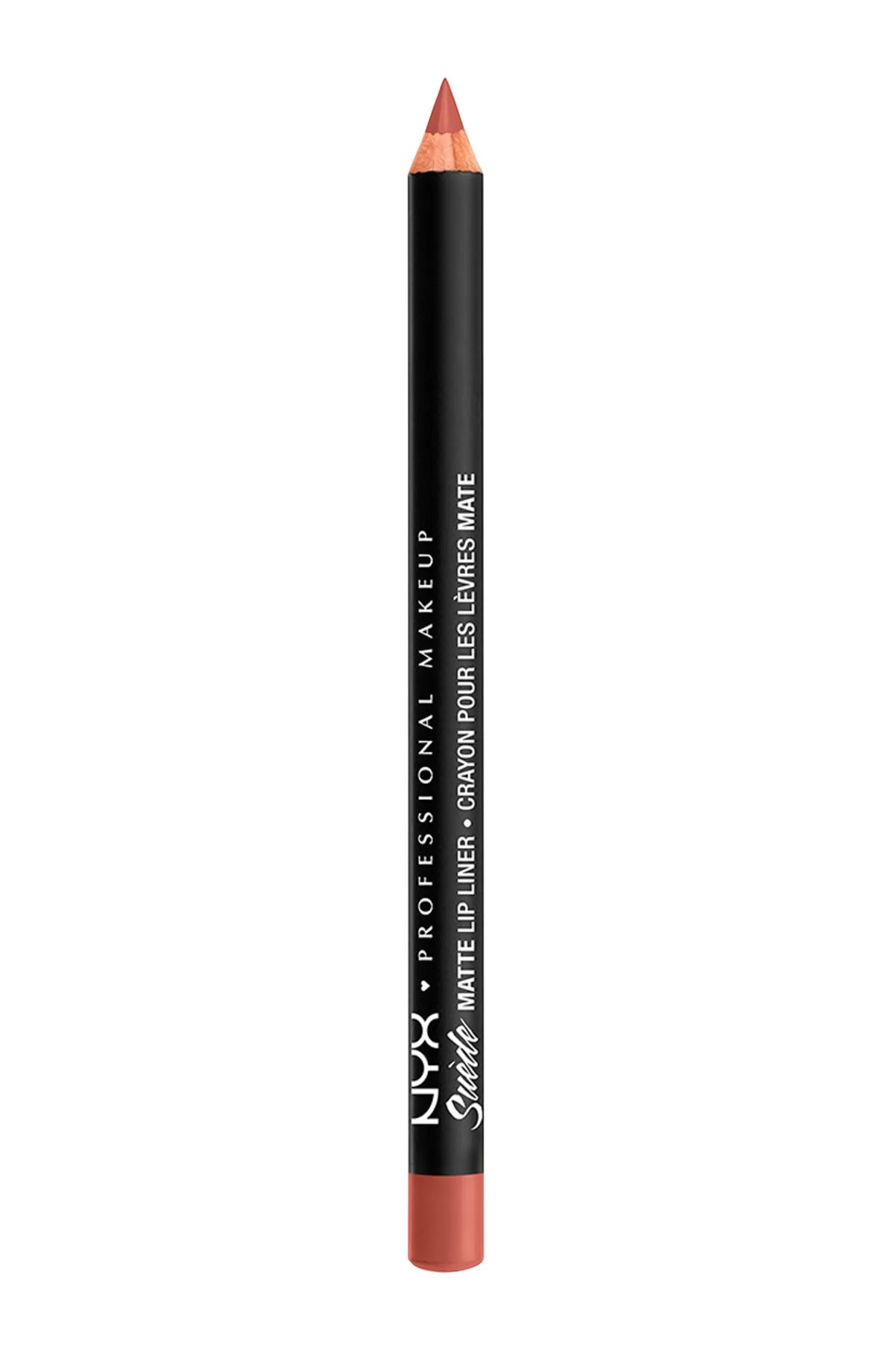 NYX Professional Makeup Suede Matte Lip Liner