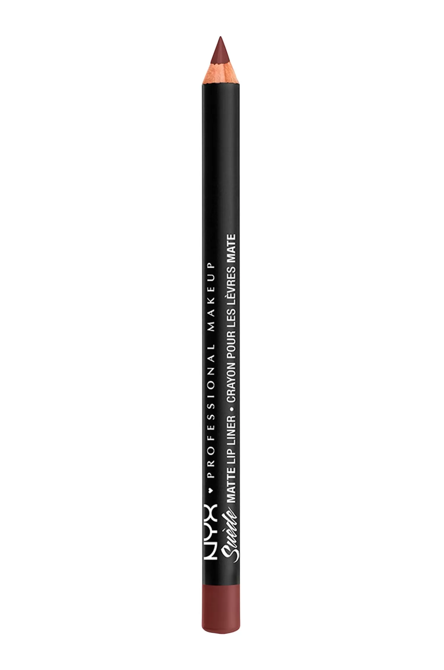 NYX Professional Makeup Suede Matte Lip Liner
