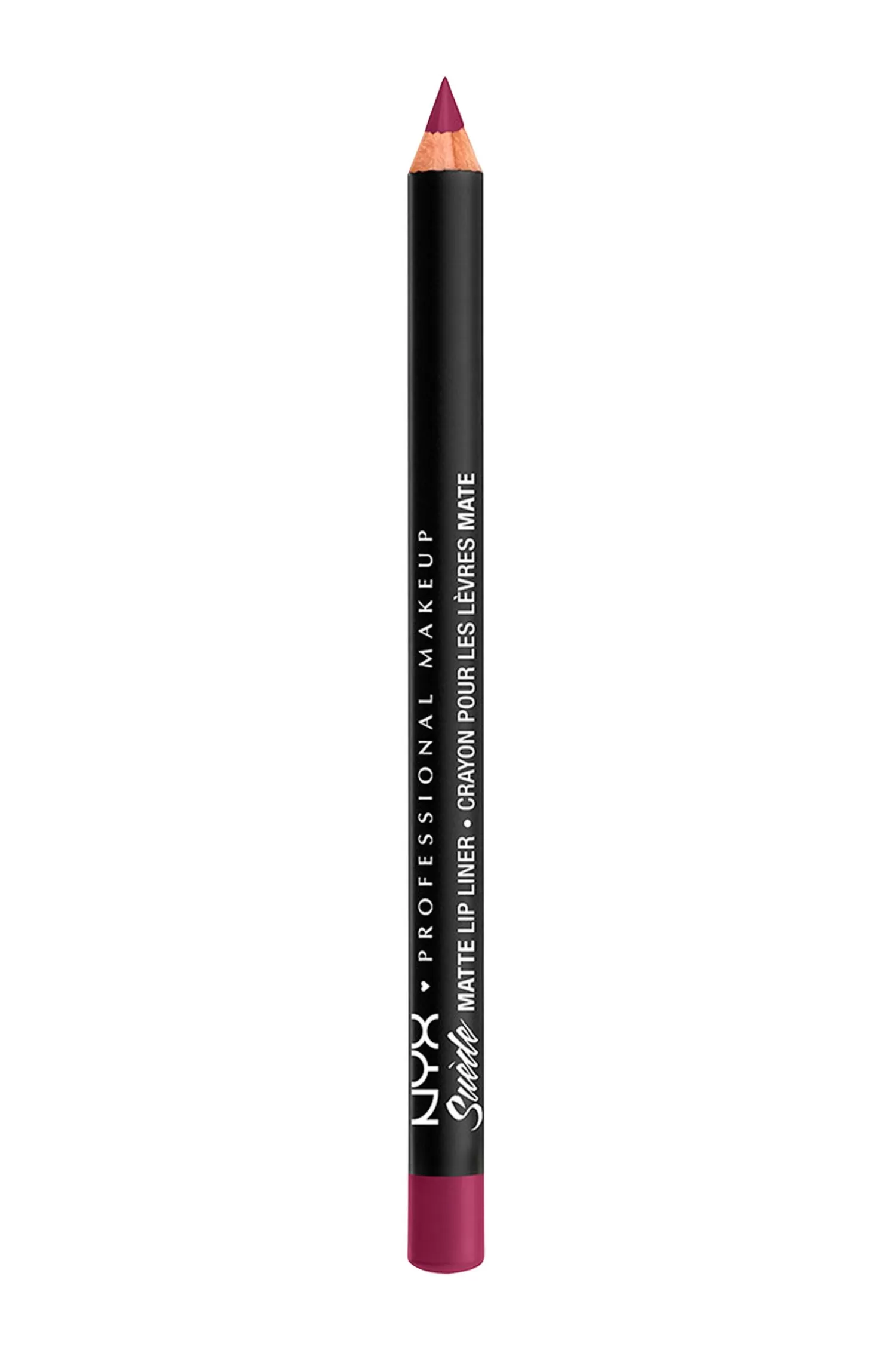 NYX Professional Makeup Suede Matte Lip Liner