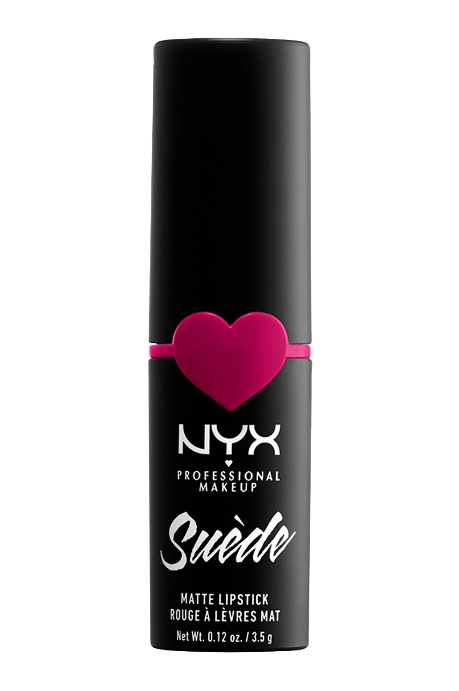 NYX Professional Makeup Suede Matte Lipstick