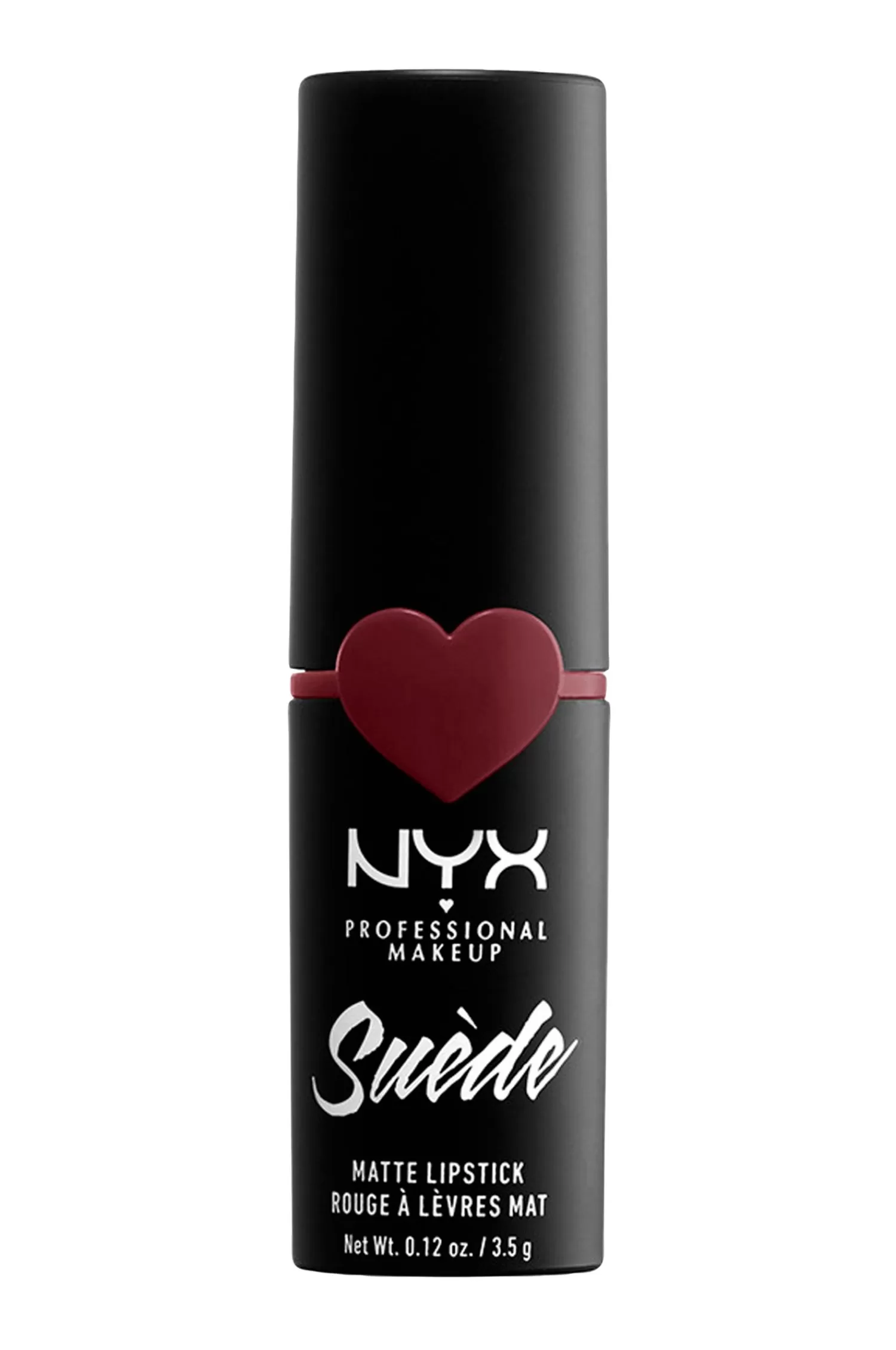NYX Professional Makeup Suede Matte Lipstick