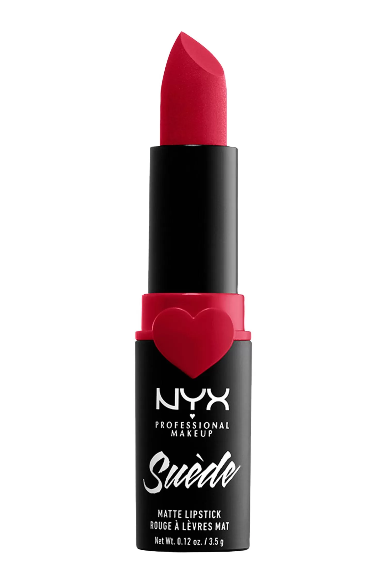 NYX Professional Makeup Suede Matte Lipstick