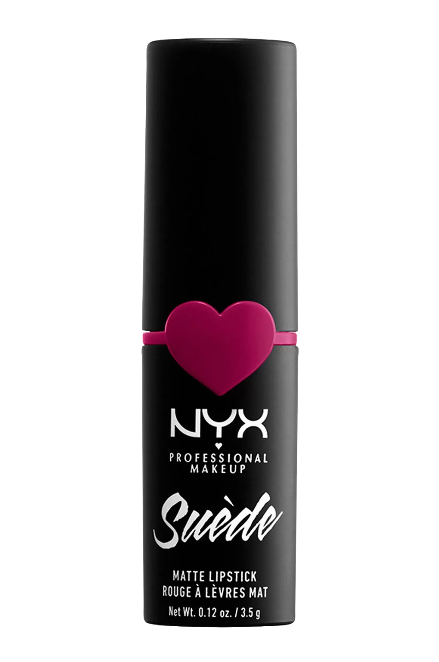NYX Professional Makeup Suede Matte Lipstick