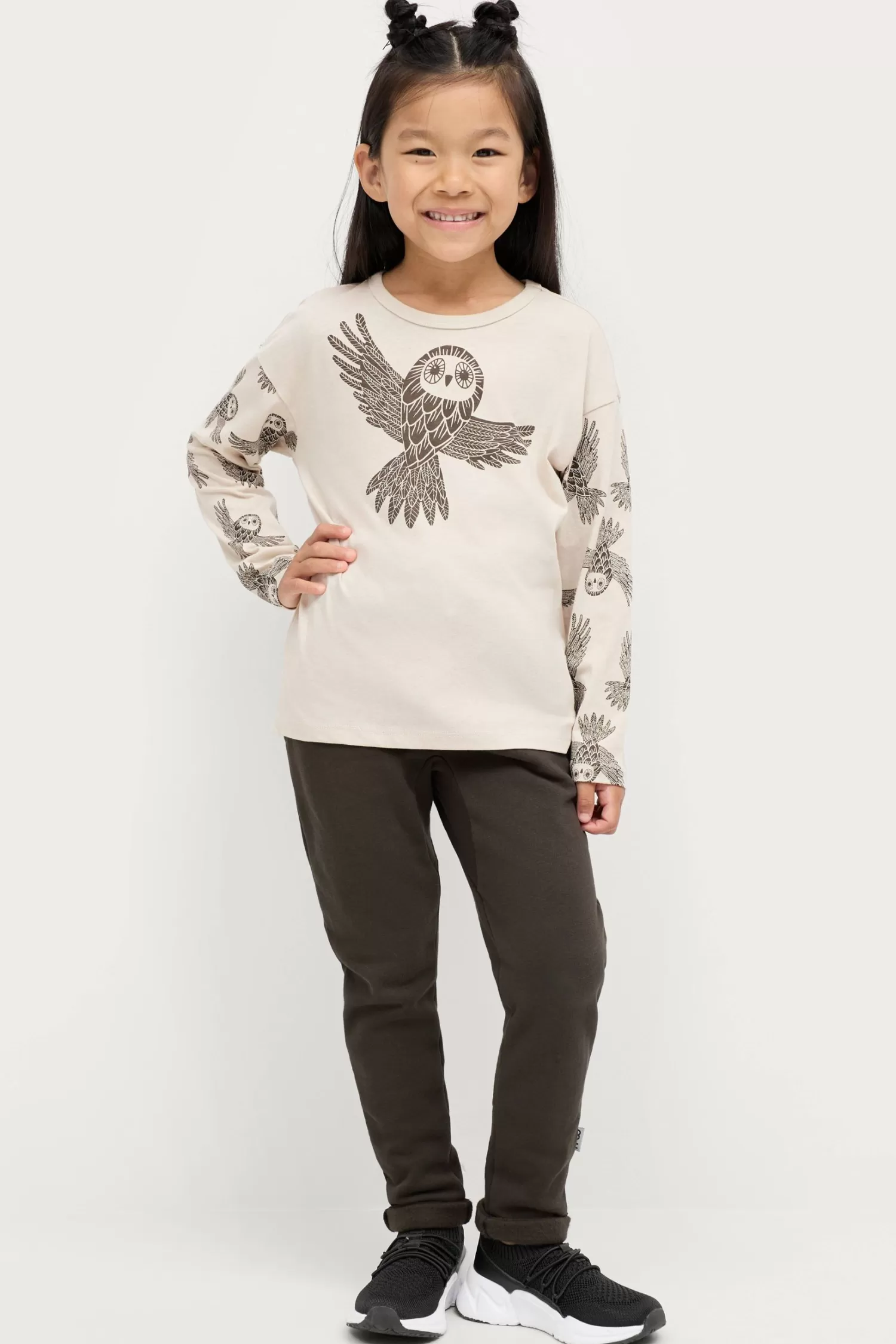 Ellos Sweatbyxa + Topp Sammy Set New