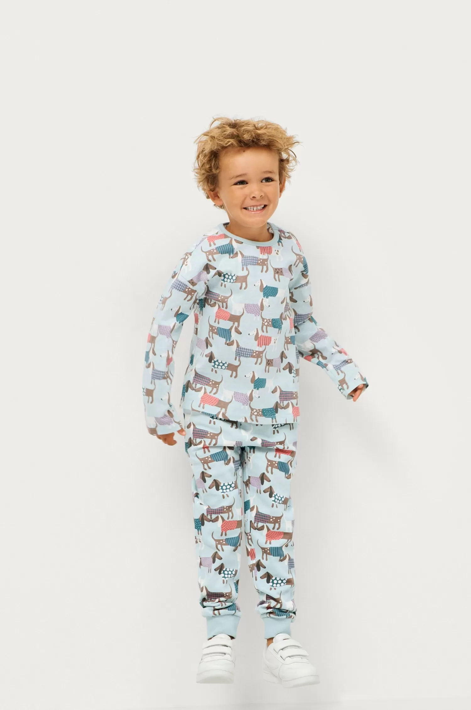 Ellos Sweatbyxor Ace Online