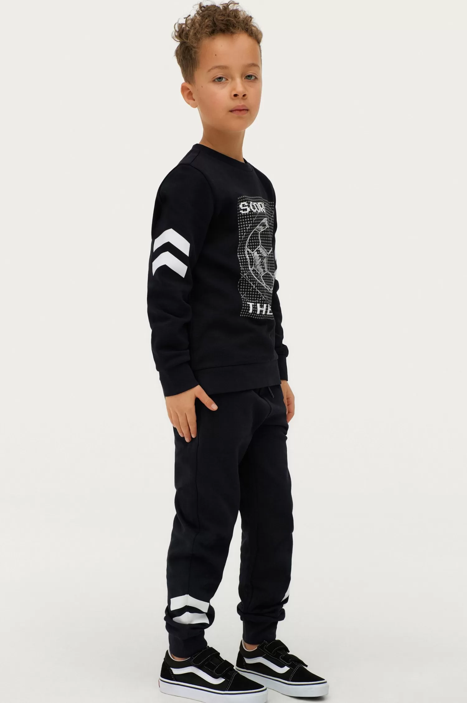 Ellos Sweatbyxor Aidan Cheap