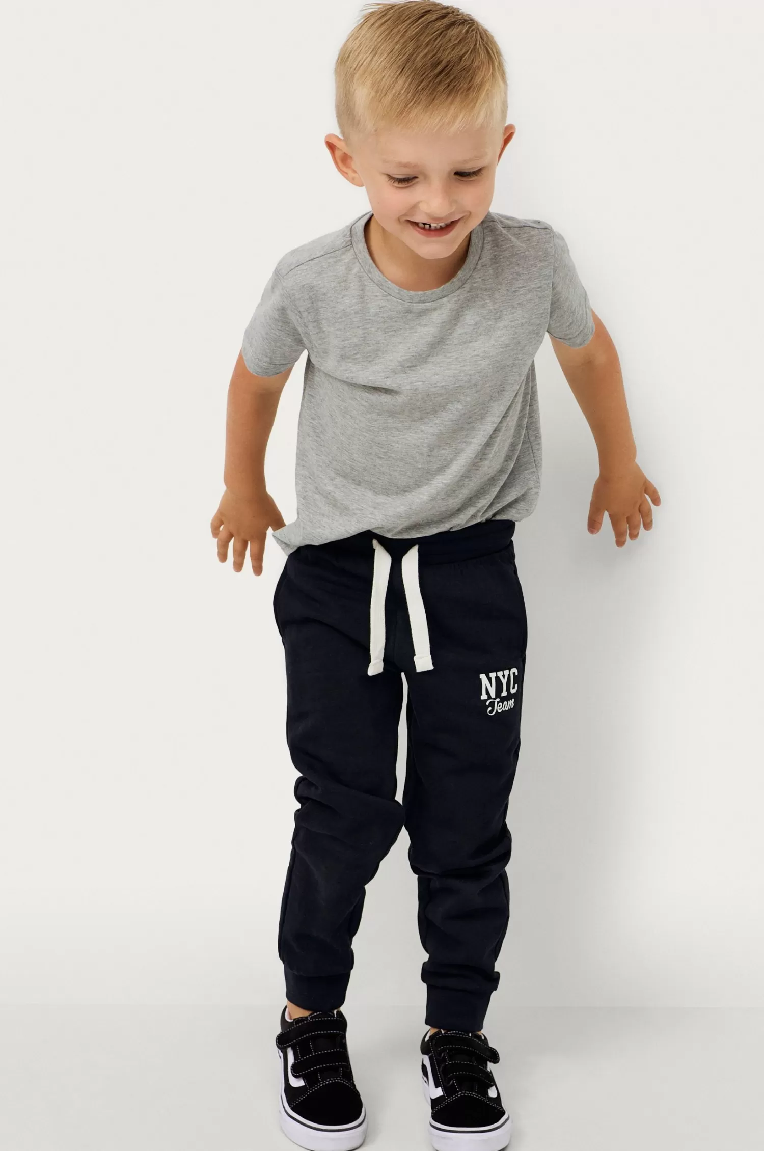Ellos Sweatbyxor Albin Cheap