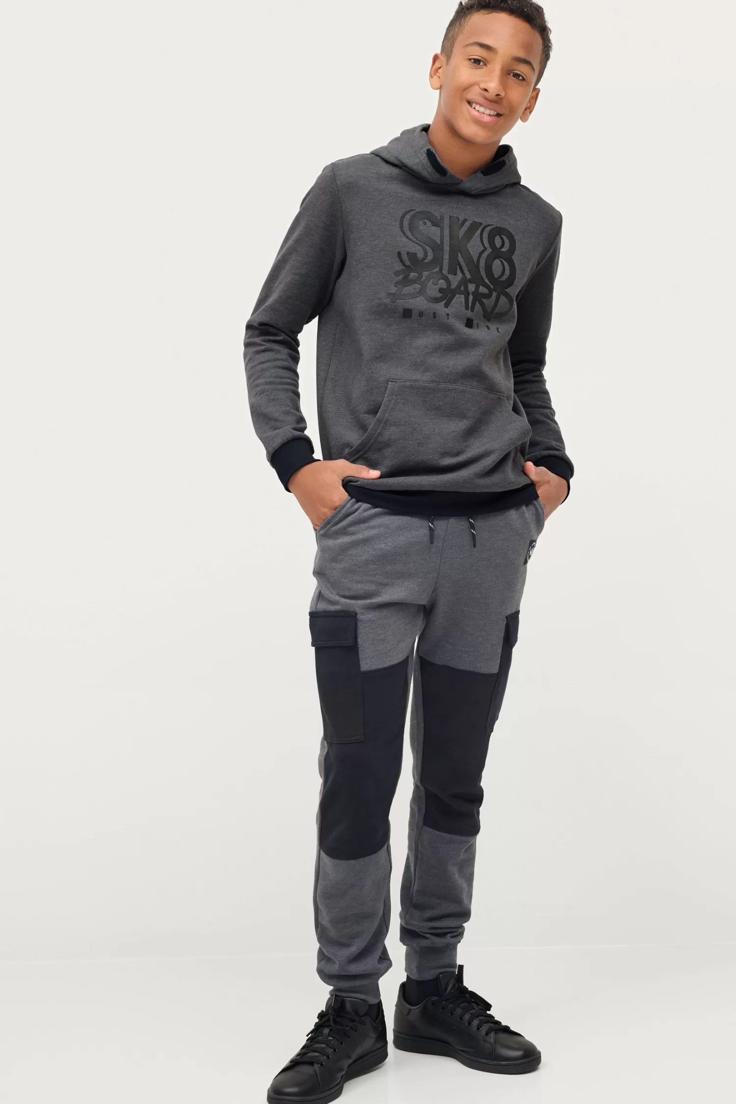 Ellos Sweatbyxor Cody Cheap