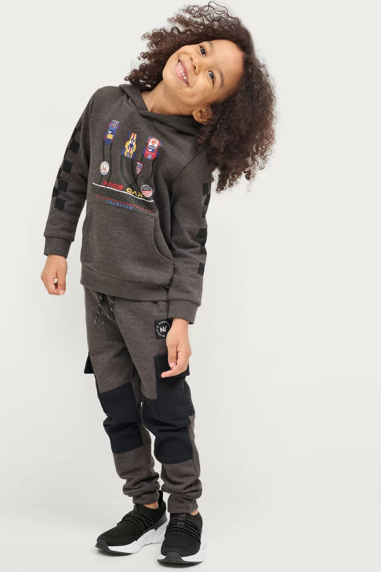 Ellos Sweatbyxor Cody Clearance