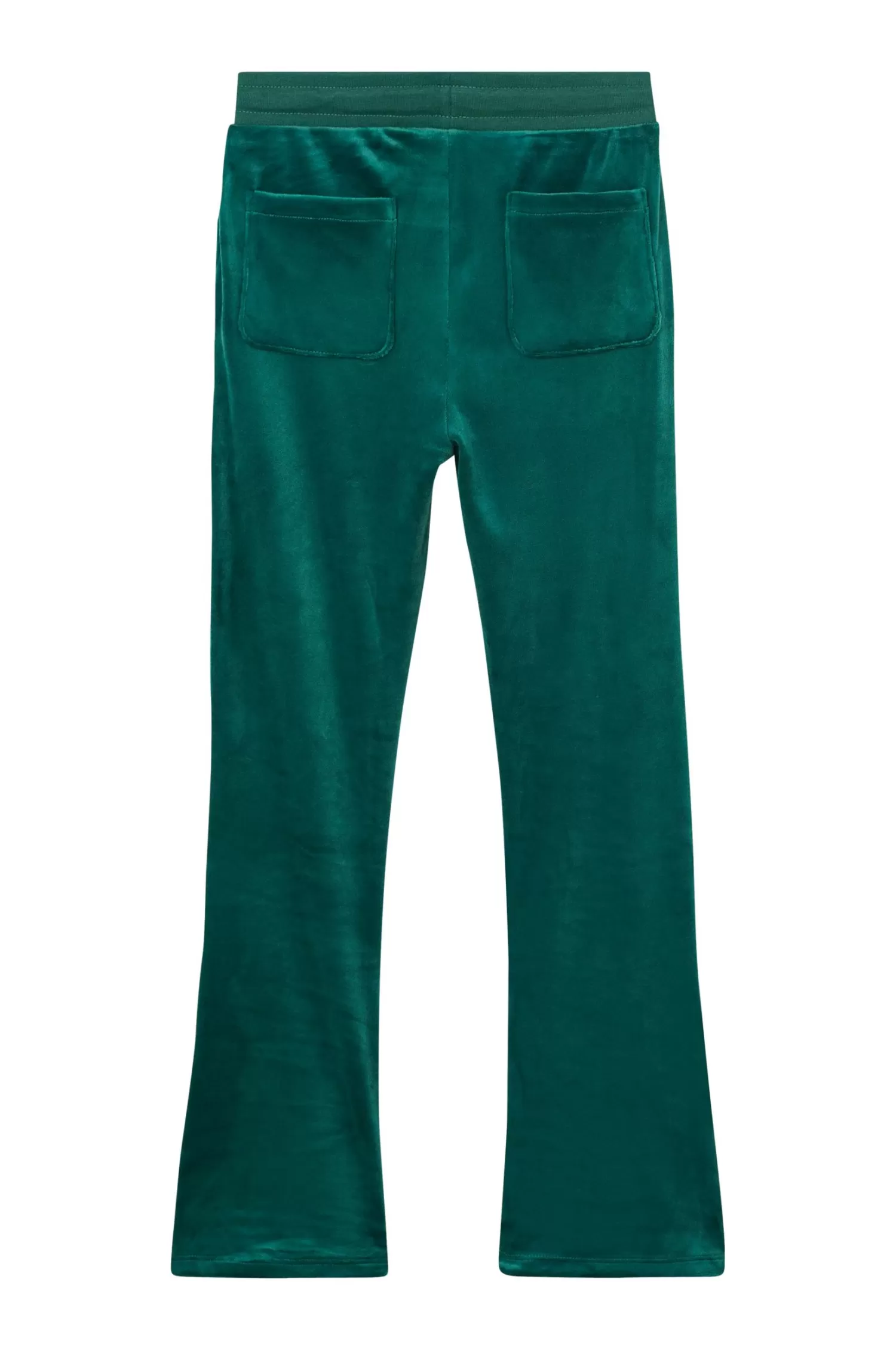 Juicy Couture Sweatbyxor Diamante Velour Fashion