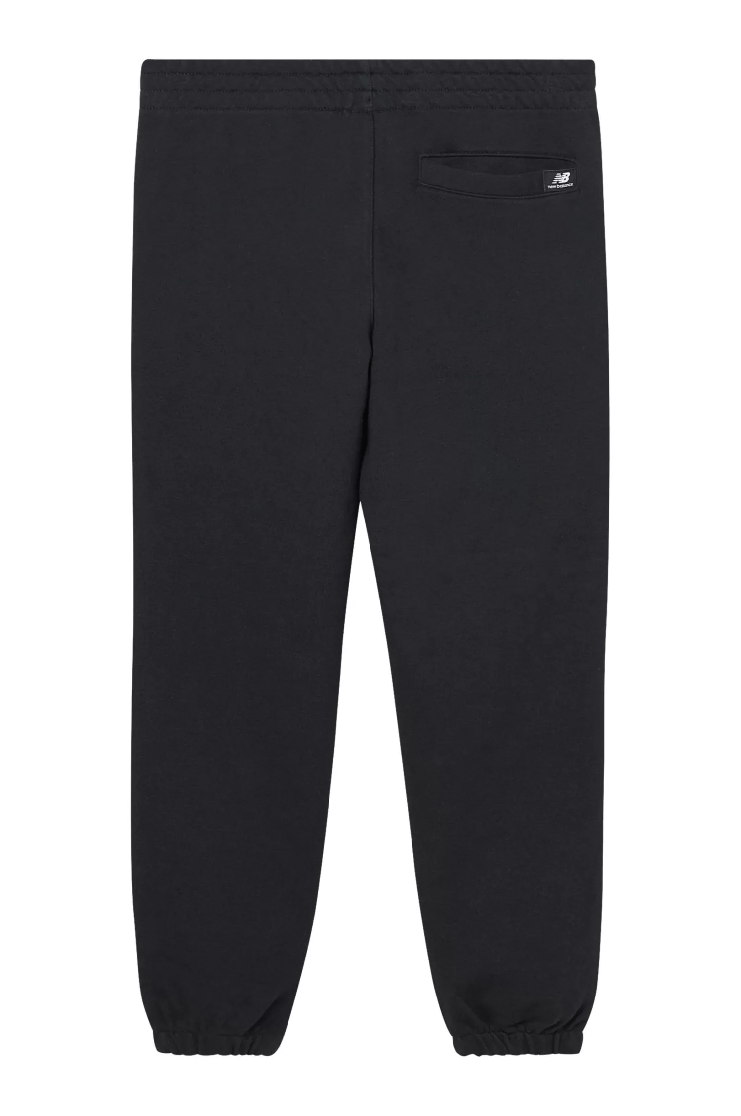 New Balance Sweatbyxor Essentials Stacked Logo French Terry Sweatpant Outlet