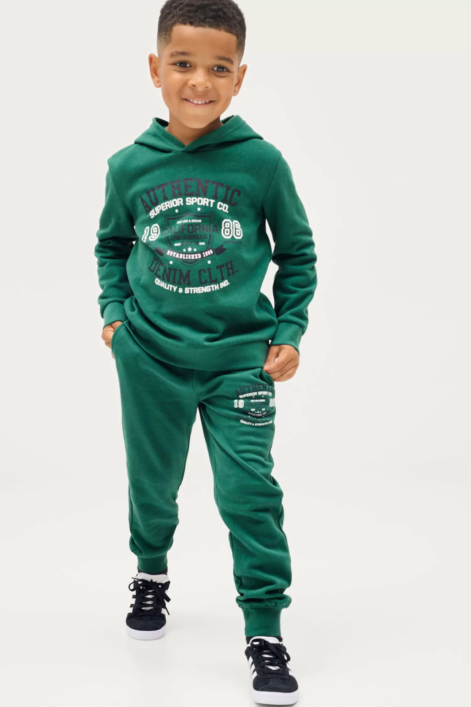 Ellos Sweatbyxor Maddox Clearance