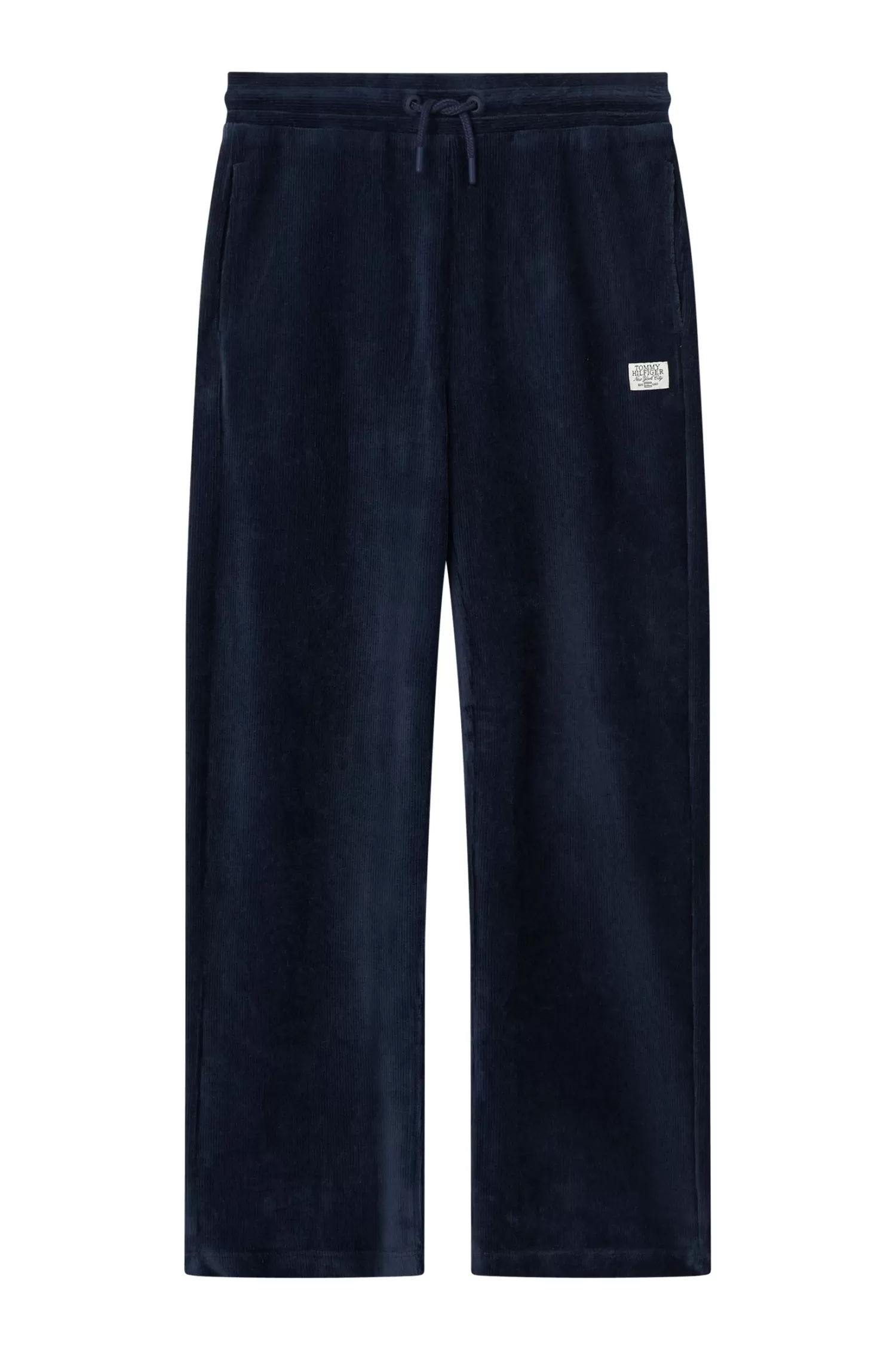 Tommy Hilfiger Sweatbyxor Velours Rib Sweat Pant Best Sale