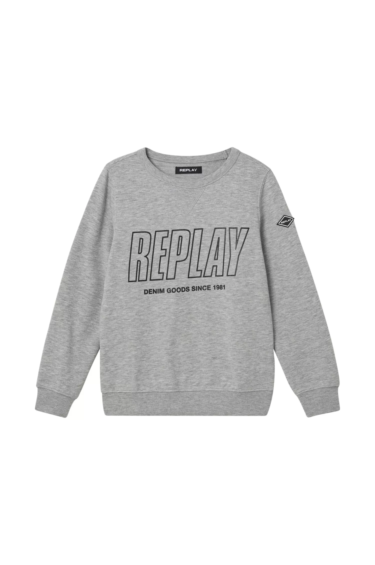 Replay Sweater Hot