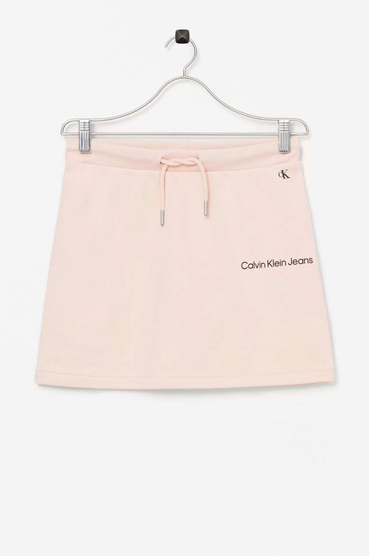 Calvin Klein Sweatkjol Ckj Logo Skirt Best Sale
