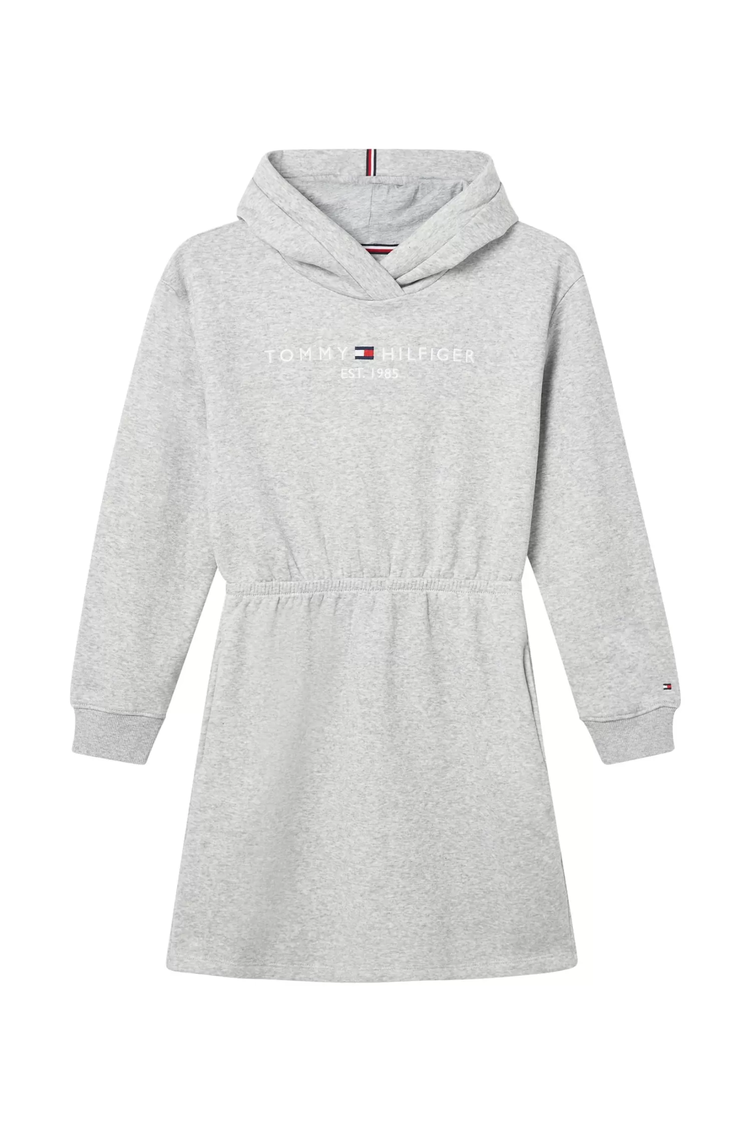 Tommy Hilfiger Sweatklanning Essential Sweat Dress L/S Fashion