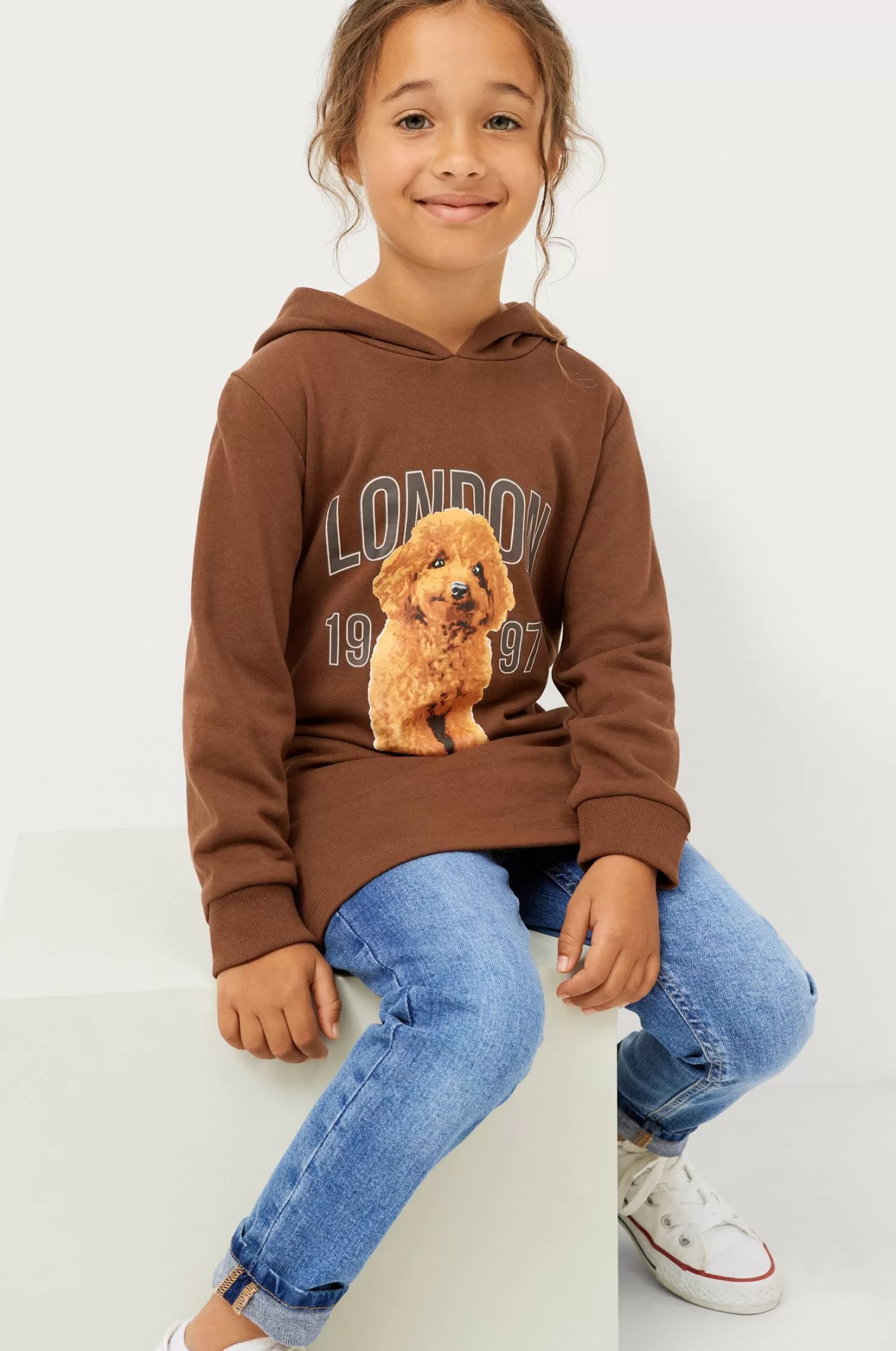 Ellos Sweatklanning Vinny Shop