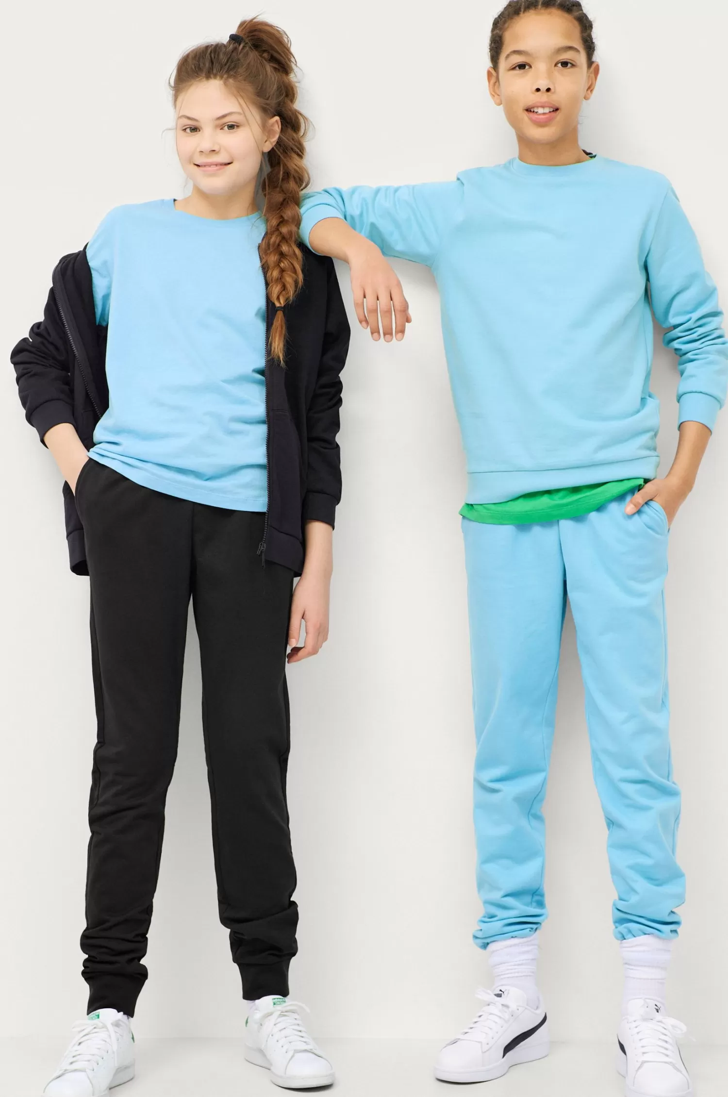 Ellos Sweatpants Basic Cheap
