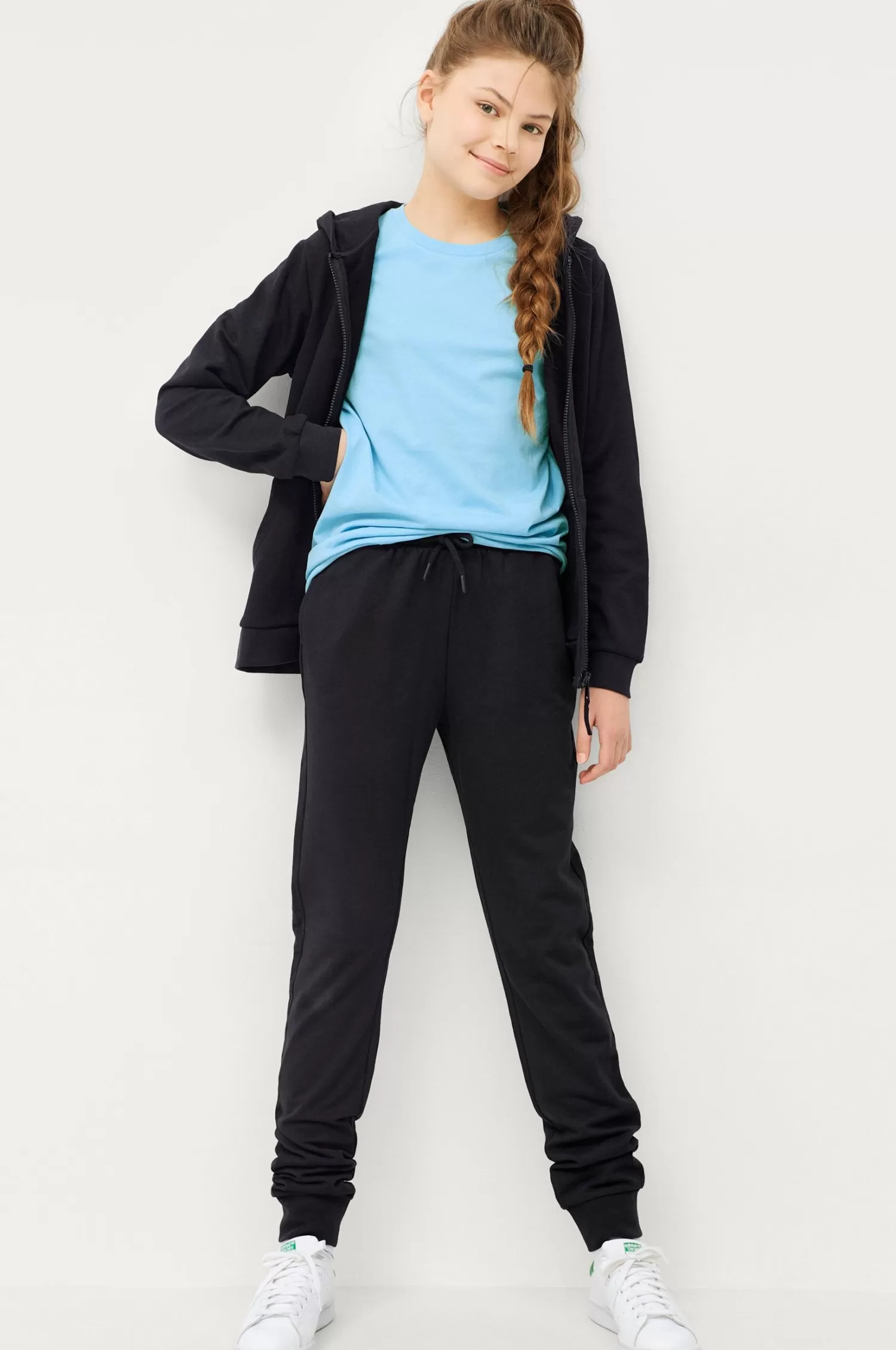 Ellos Sweatpants Basic Fashion