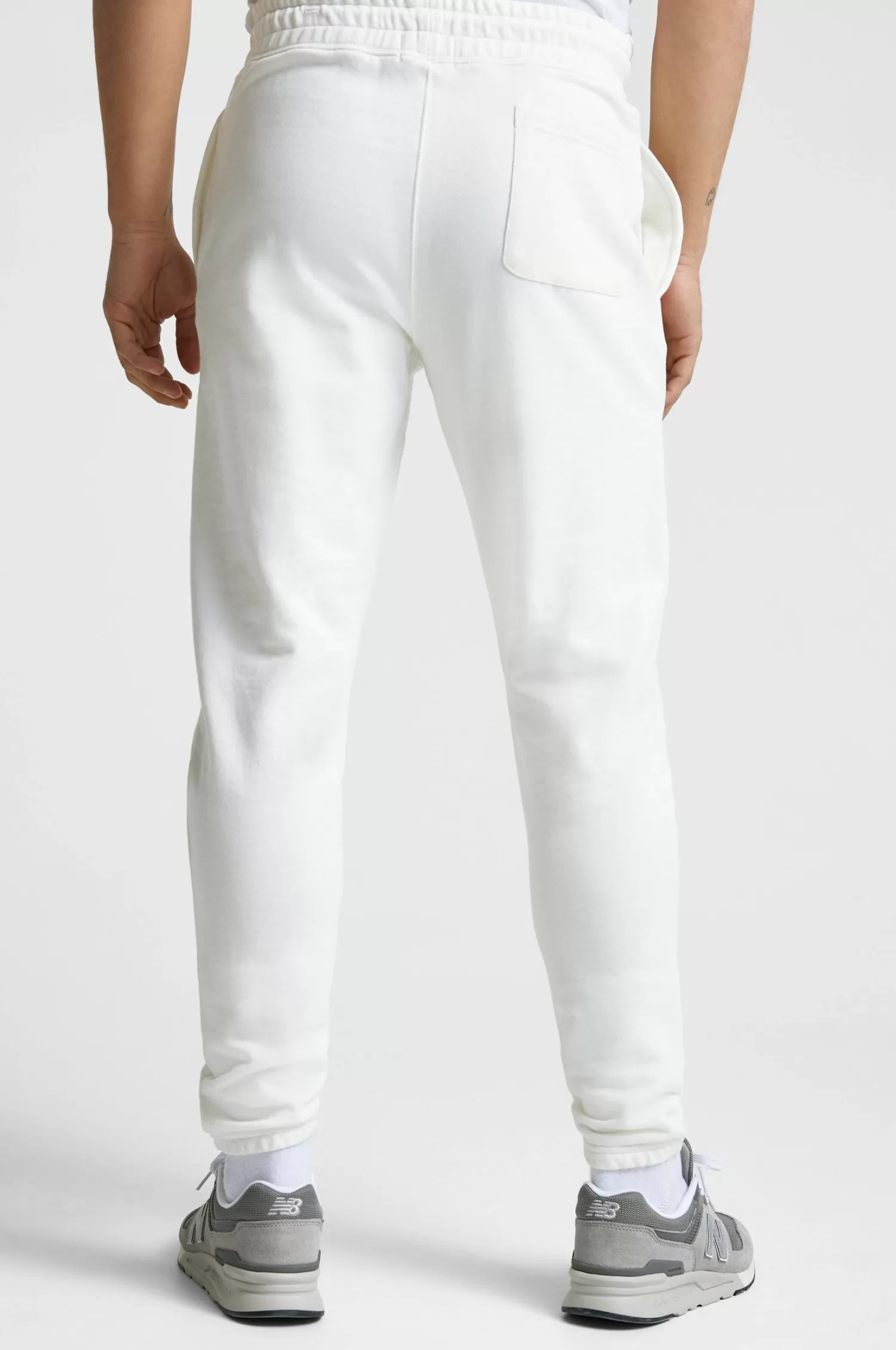 Studio Total Sweatpants Studio Tapered Sweatpants Flash Sale