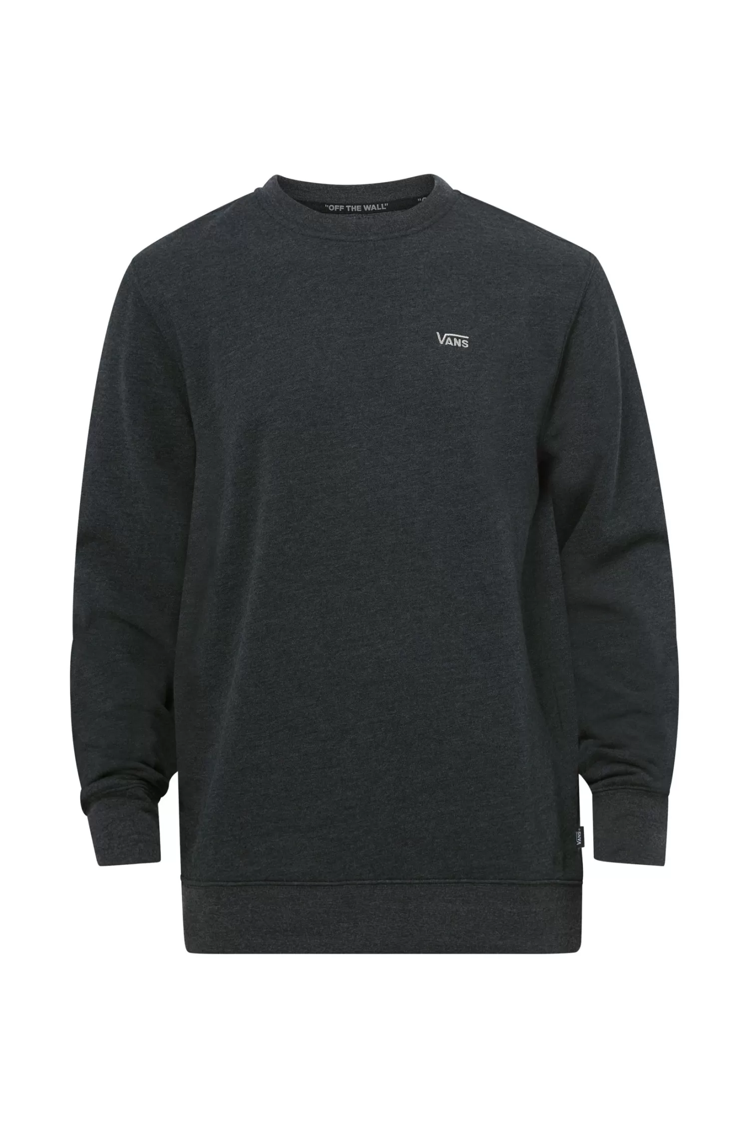 Vans Sweatshirt Basic Crew Fleece Flash Sale