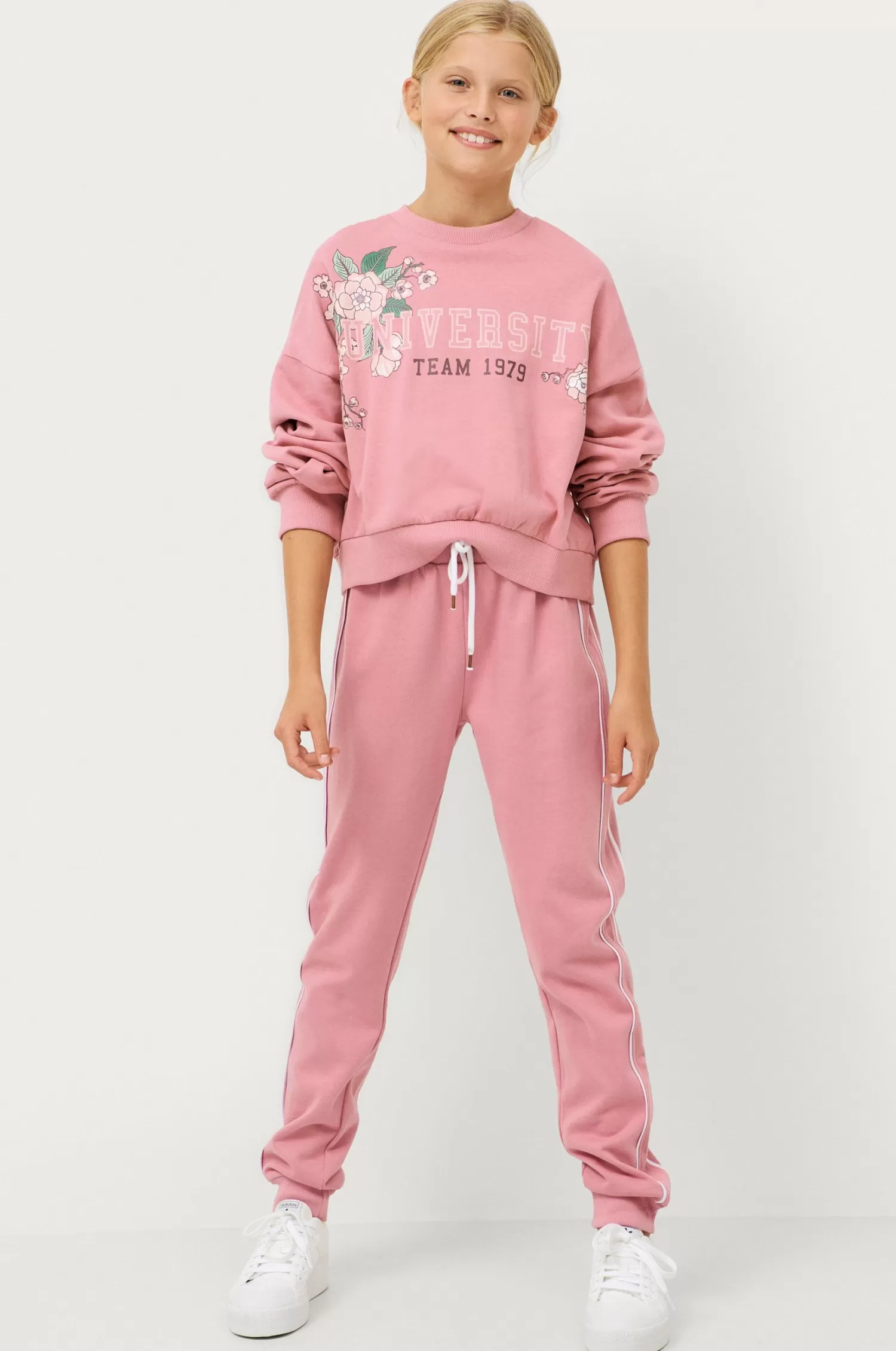 Ellos Sweatshirt Bianca B Girl Fashion