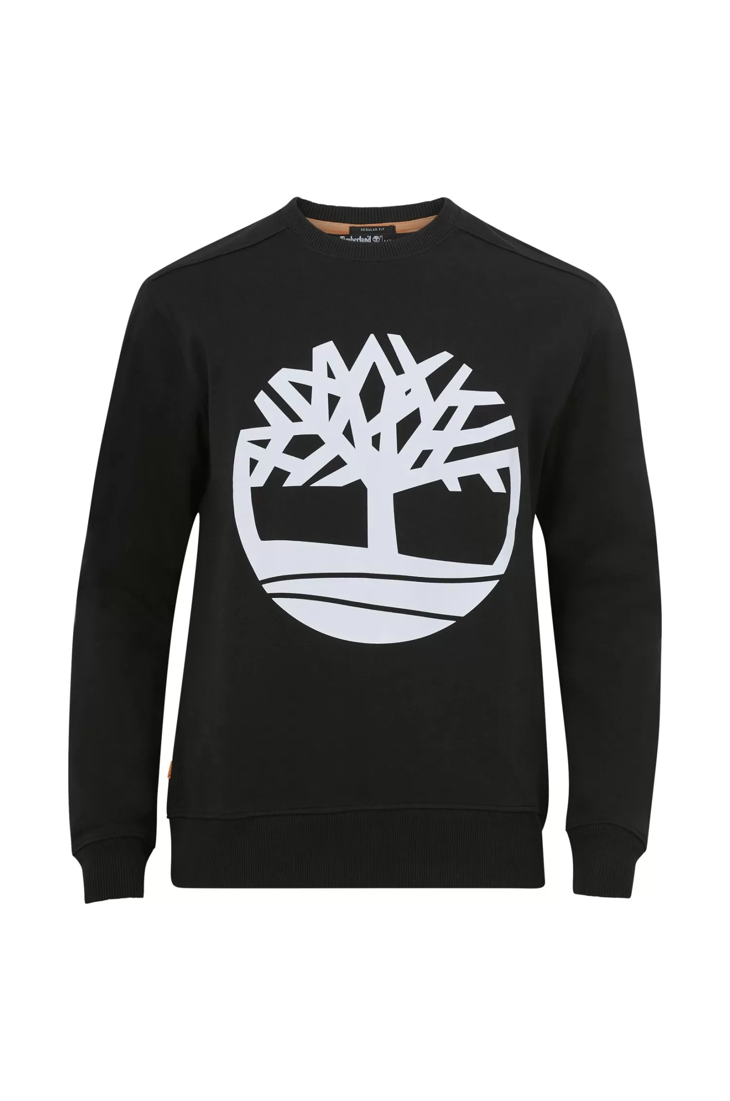 Timberland Sweatshirt Core Logo Crew Bb New