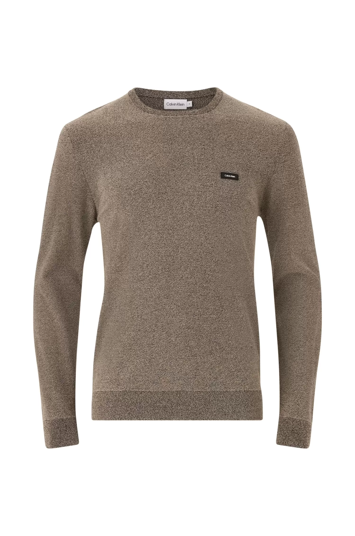 Calvin Klein Sweatshirt Cotton Nylon Mouline Sweater Cheap