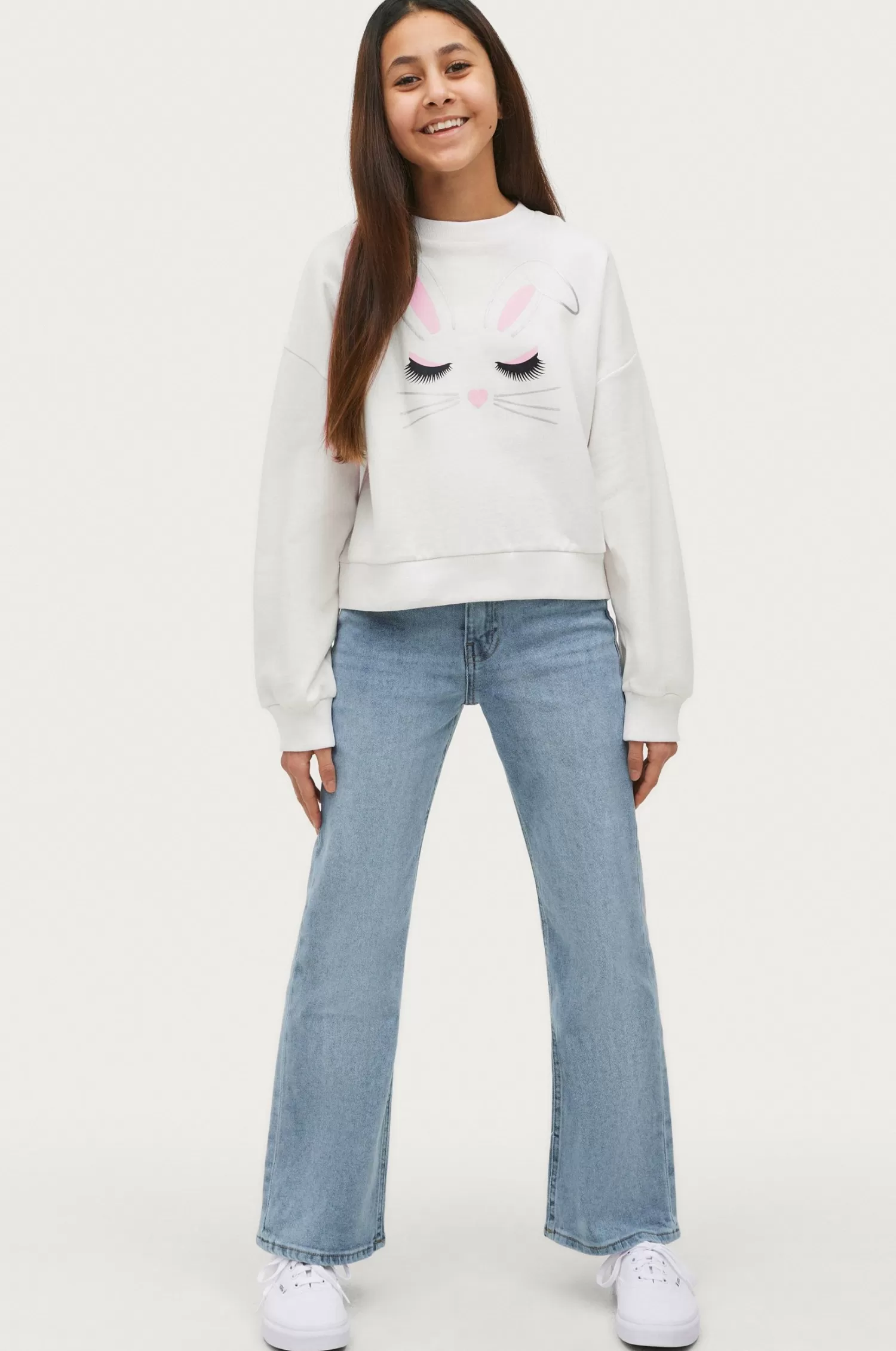 Ellos Sweatshirt Evie Online
