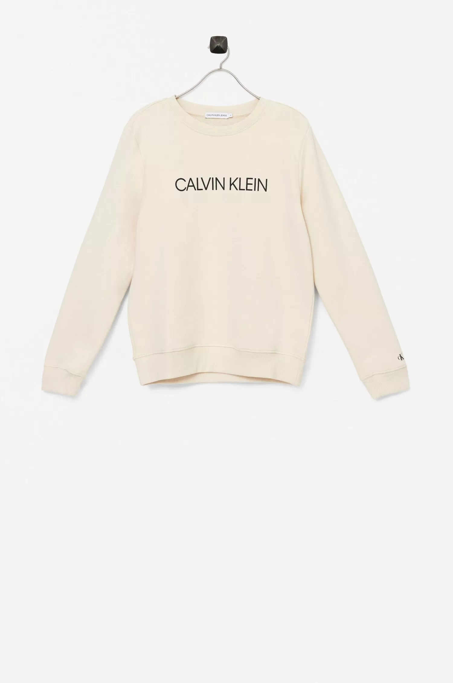 Calvin Klein Sweatshirt Instutional Logo Discount