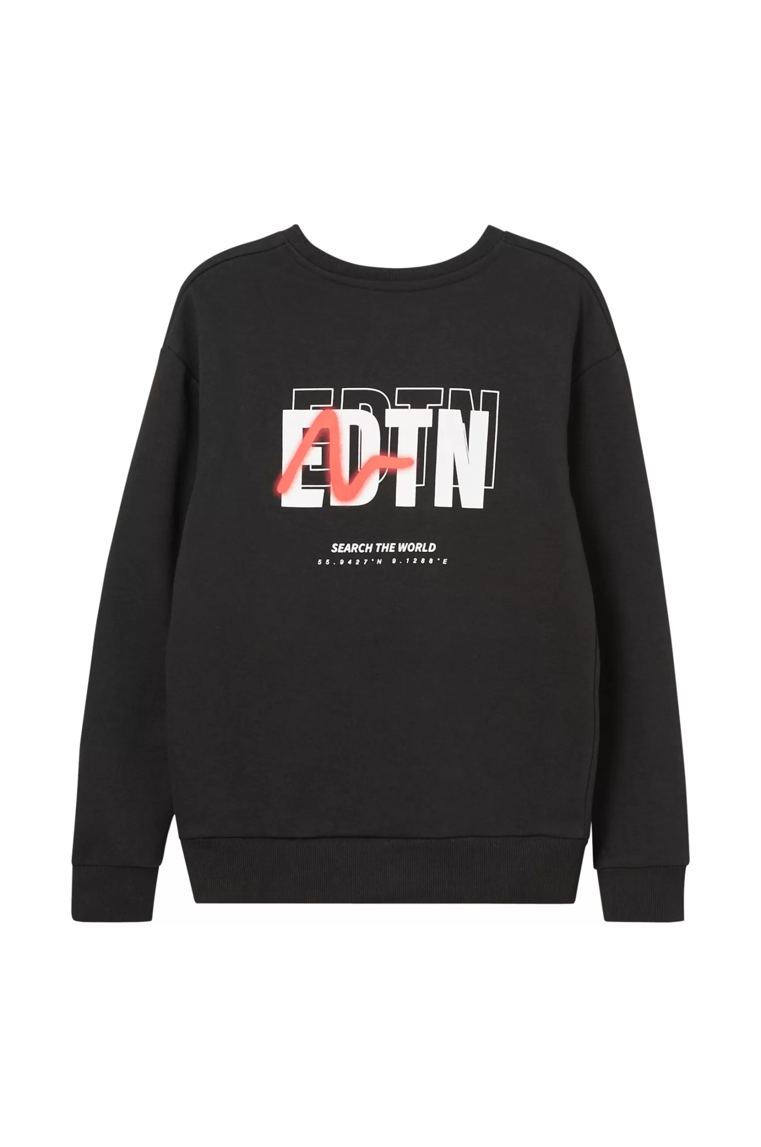 Jack & Jones Sweatshirt Jcoedition Sweat Crew Neck Jnr Online
