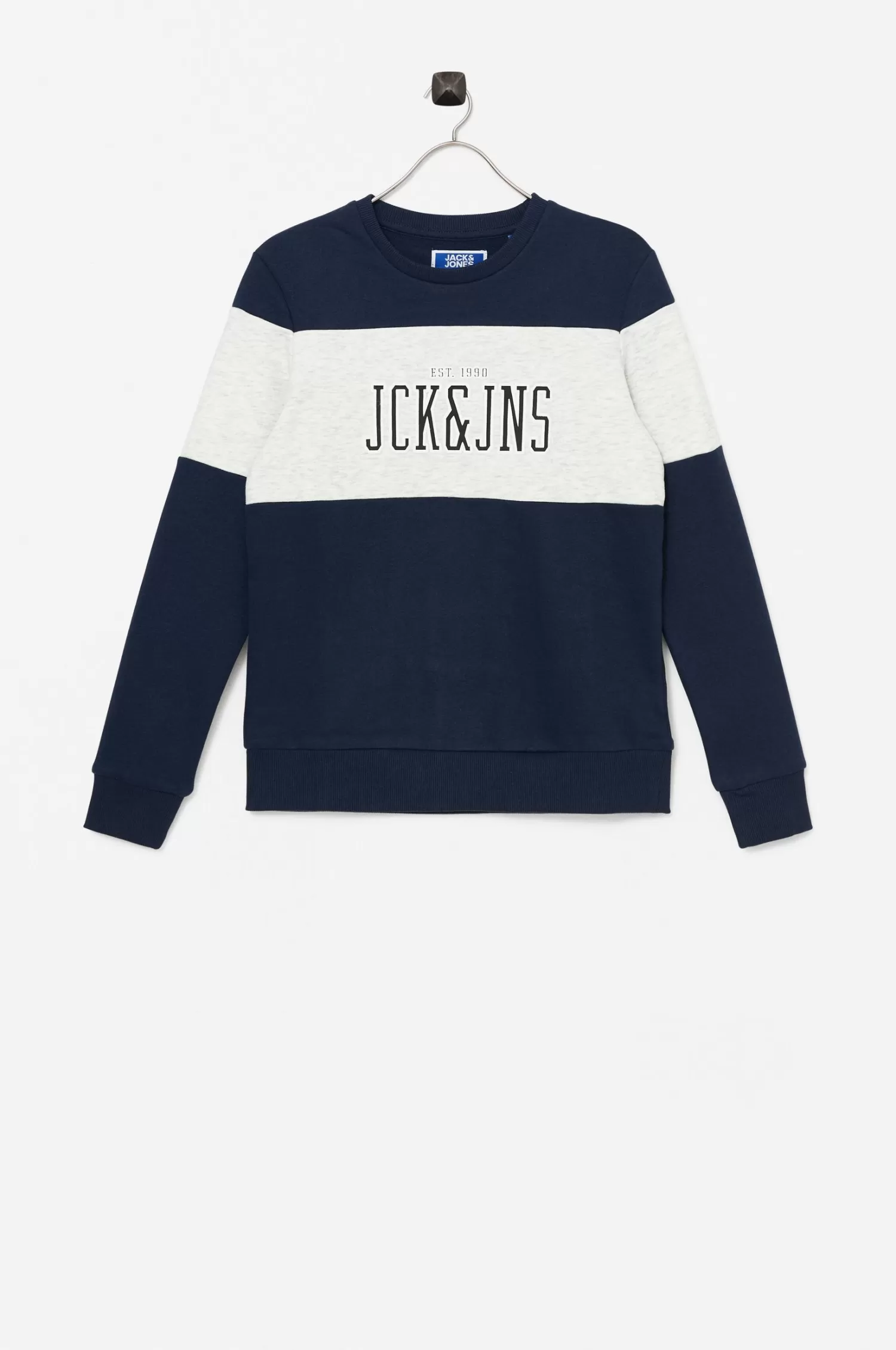 Jack & Jones Sweatshirt Jjcemb Sweat Crew Neck Jnr Shop