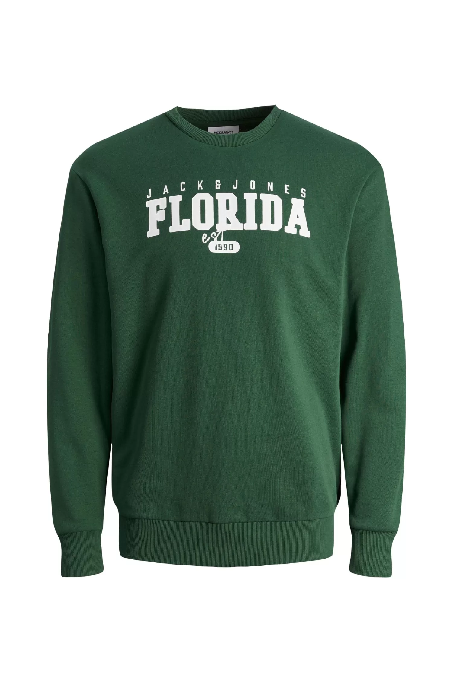 Jack & Jones Sweatshirt Jjcory Sweat Crew Neck Jnr Shop