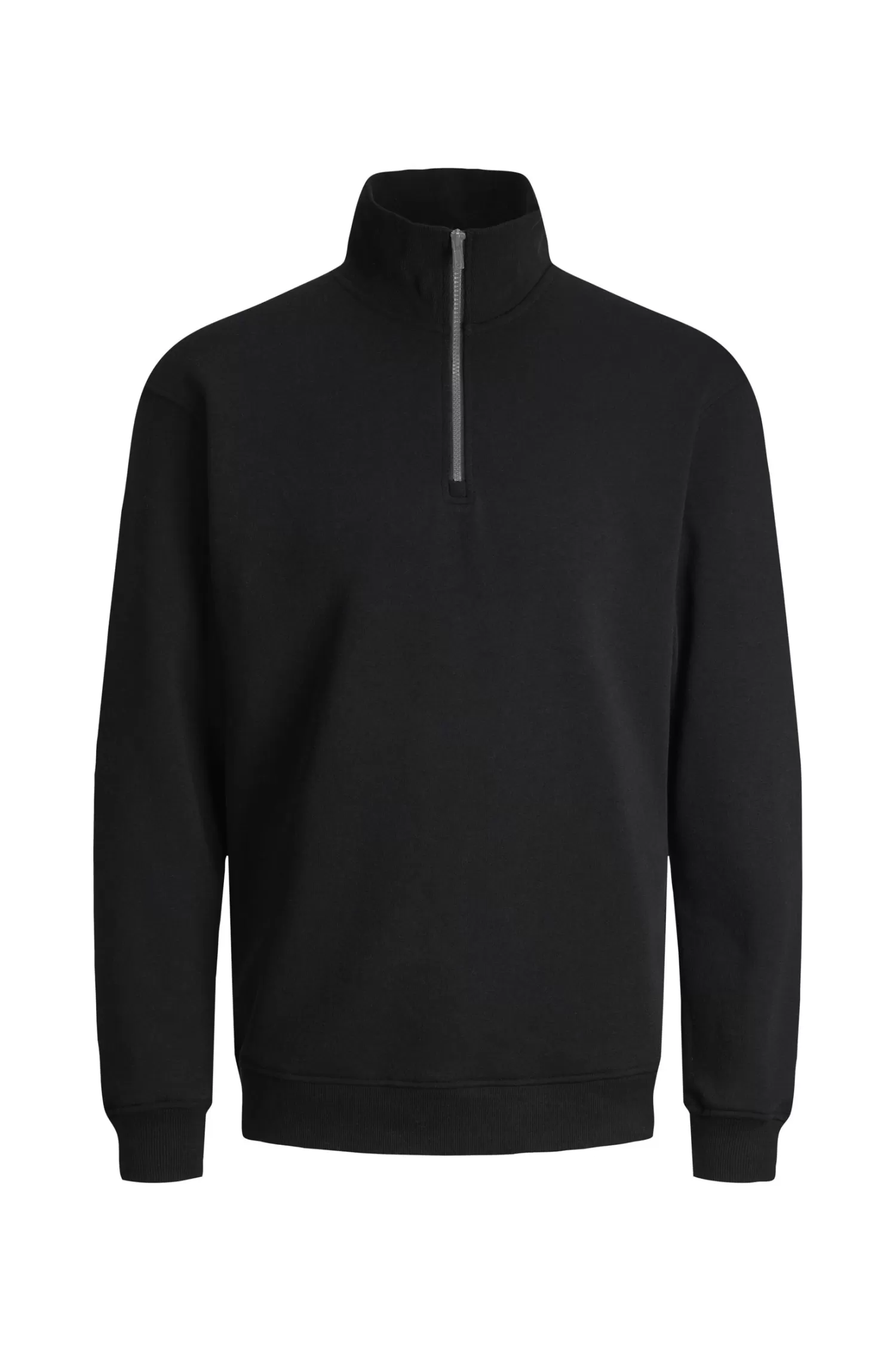 Jack & Jones Sweatshirt Jjebradley Sweat Half Zip Cheap