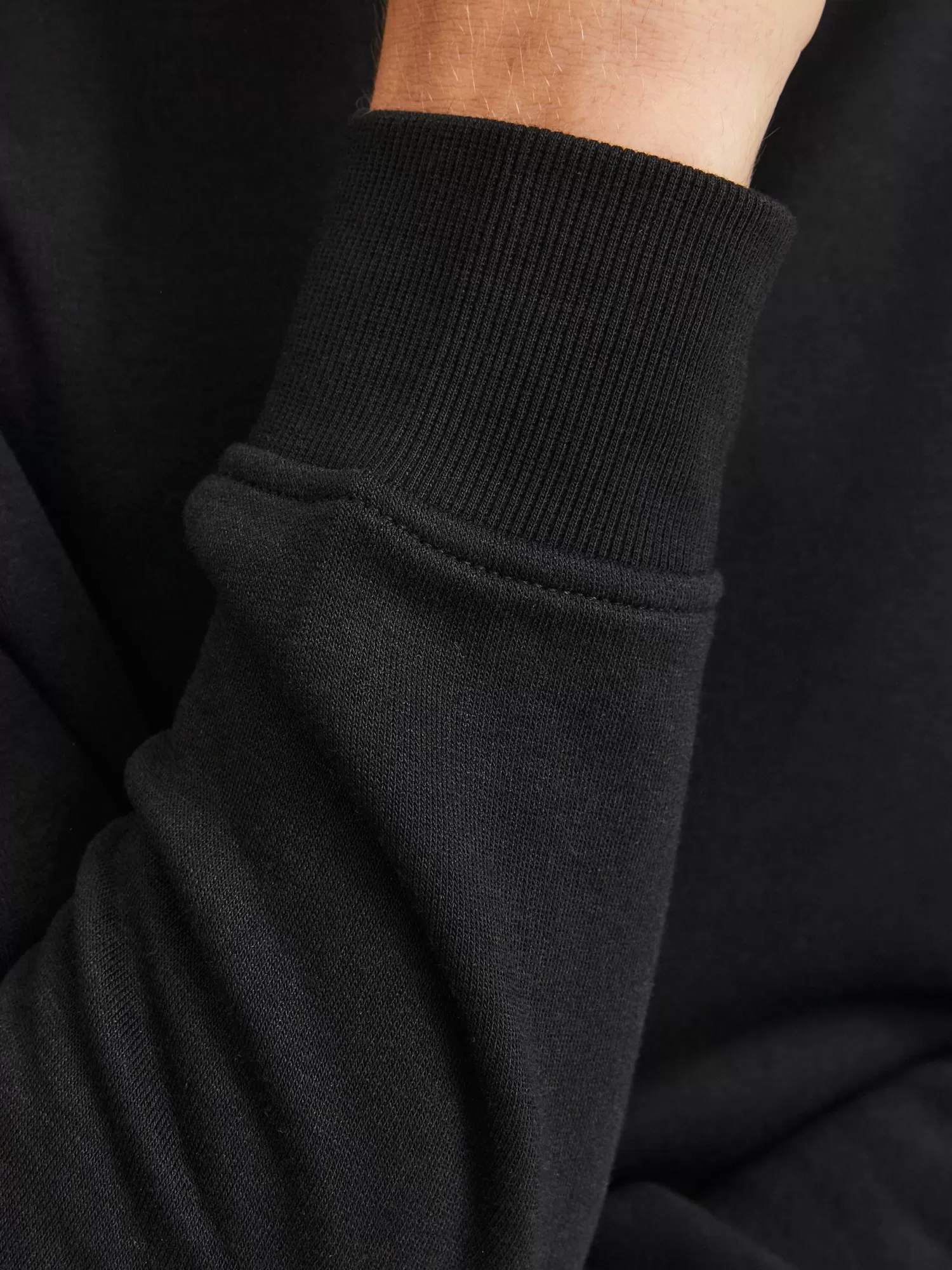Jack & Jones Sweatshirt Jjebradley Sweat Half Zip Cheap