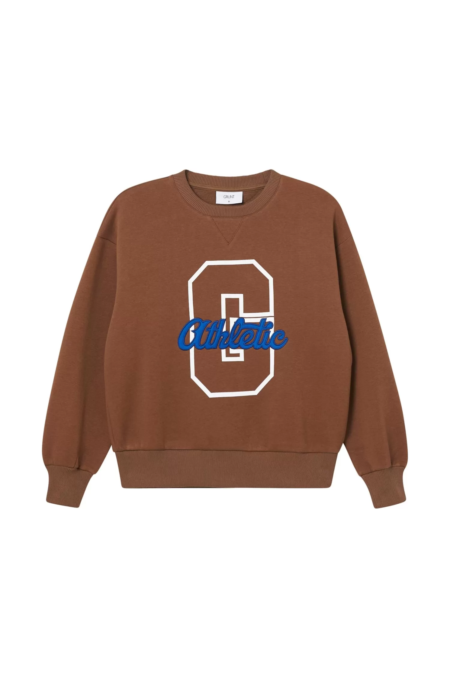 Grunt Sweatshirt Karsyn Crew Hot